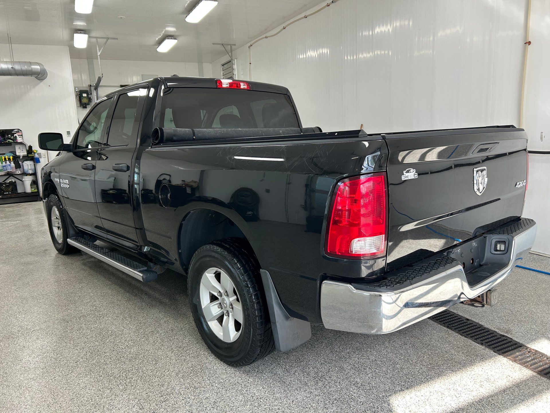 Ram 1500 2018 - Thumbnail 4