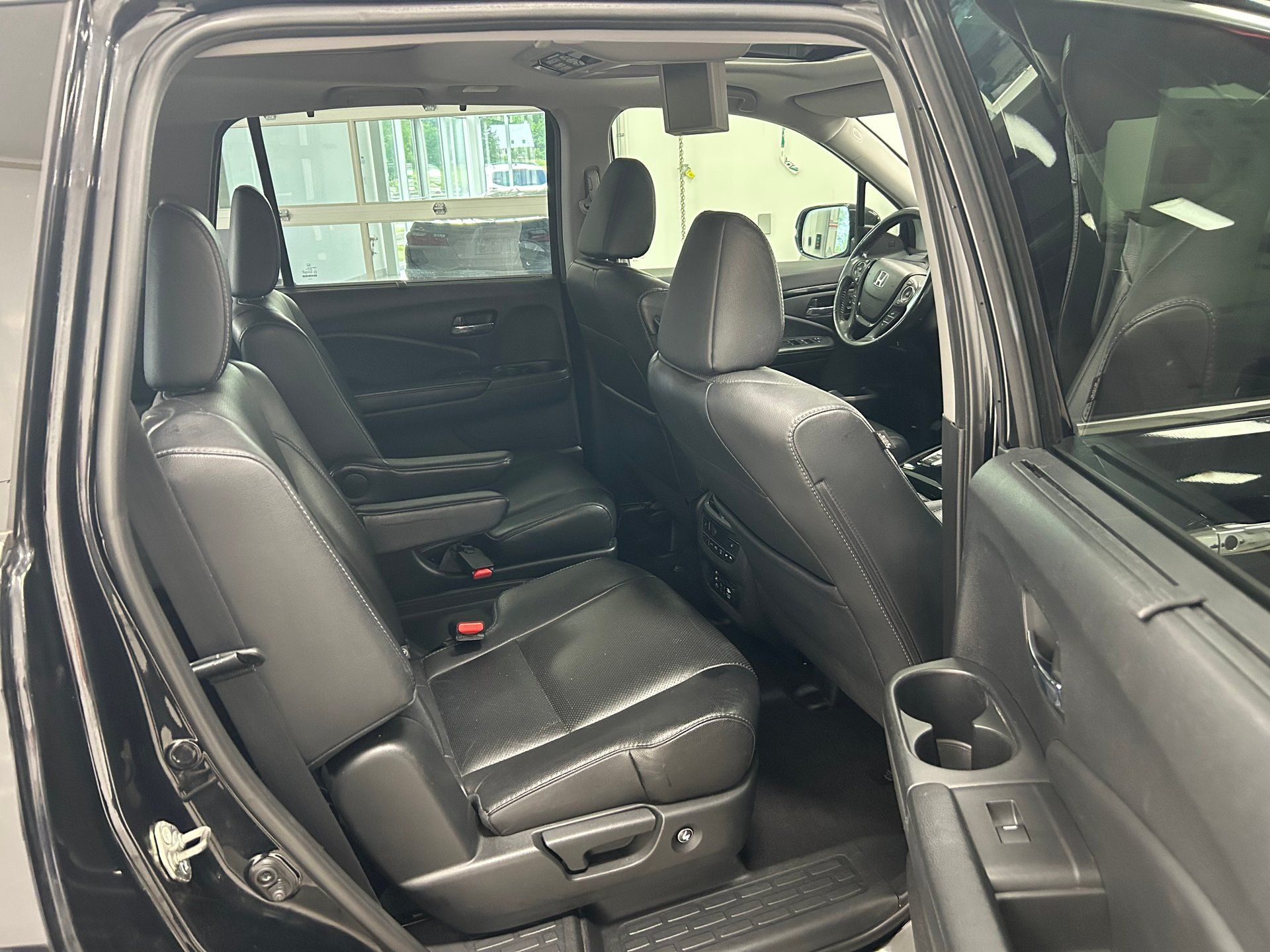 Honda Pilot 2016 - Thumbnail 19