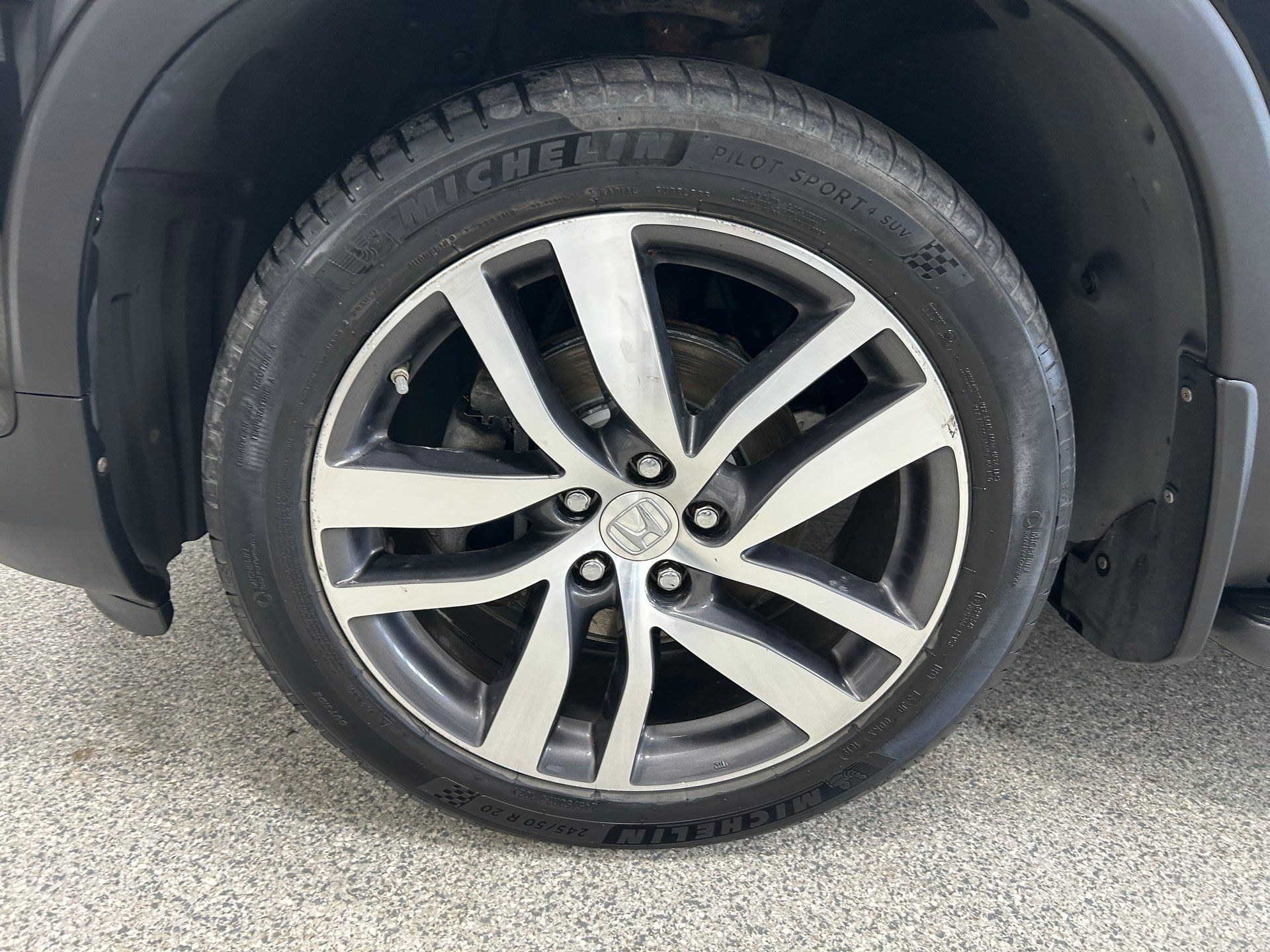 Honda Pilot 2016 - Thumbnail 2