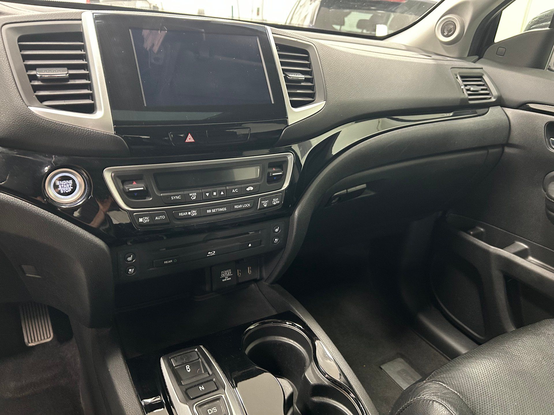 Honda Pilot 2016 - Thumbnail 12