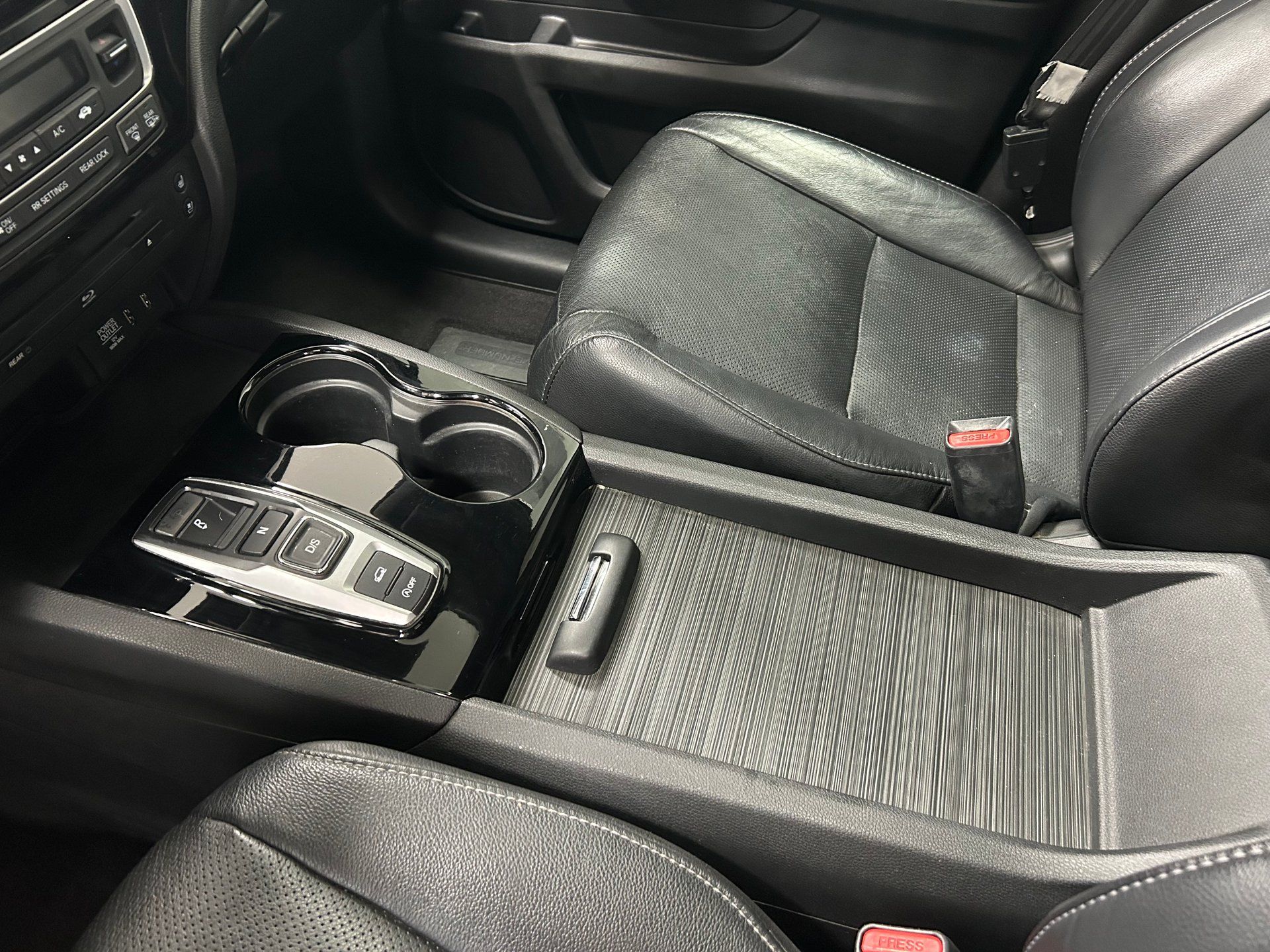 Honda Pilot 2016 - Thumbnail 13