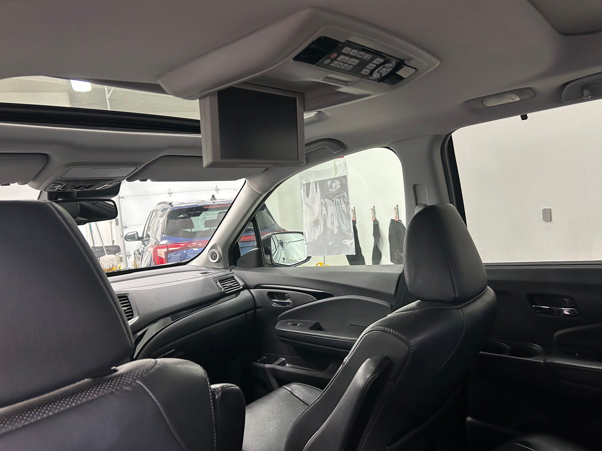 Honda Pilot 2016 - Thumbnail 16