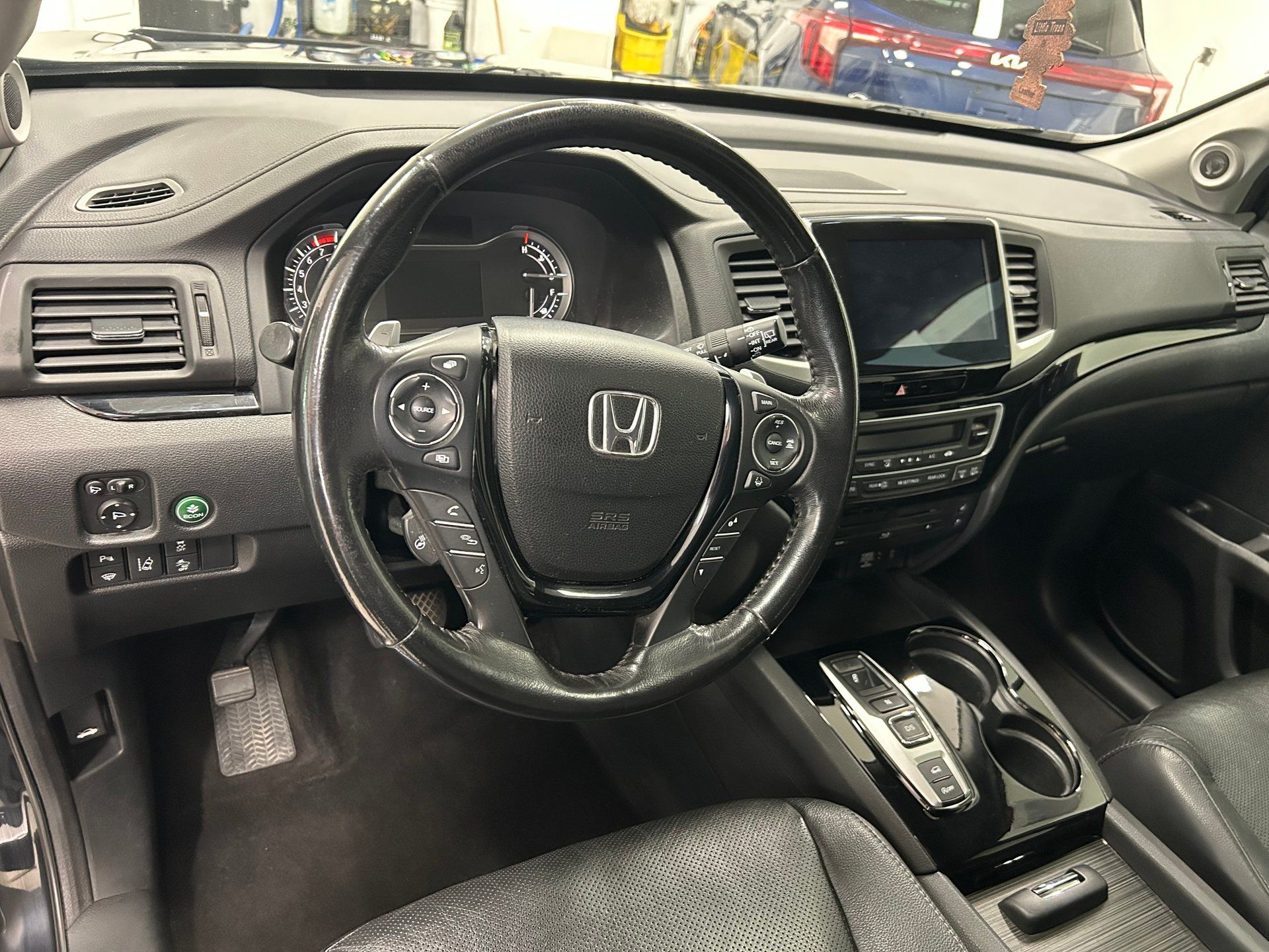Honda Pilot 2016 - Thumbnail 11