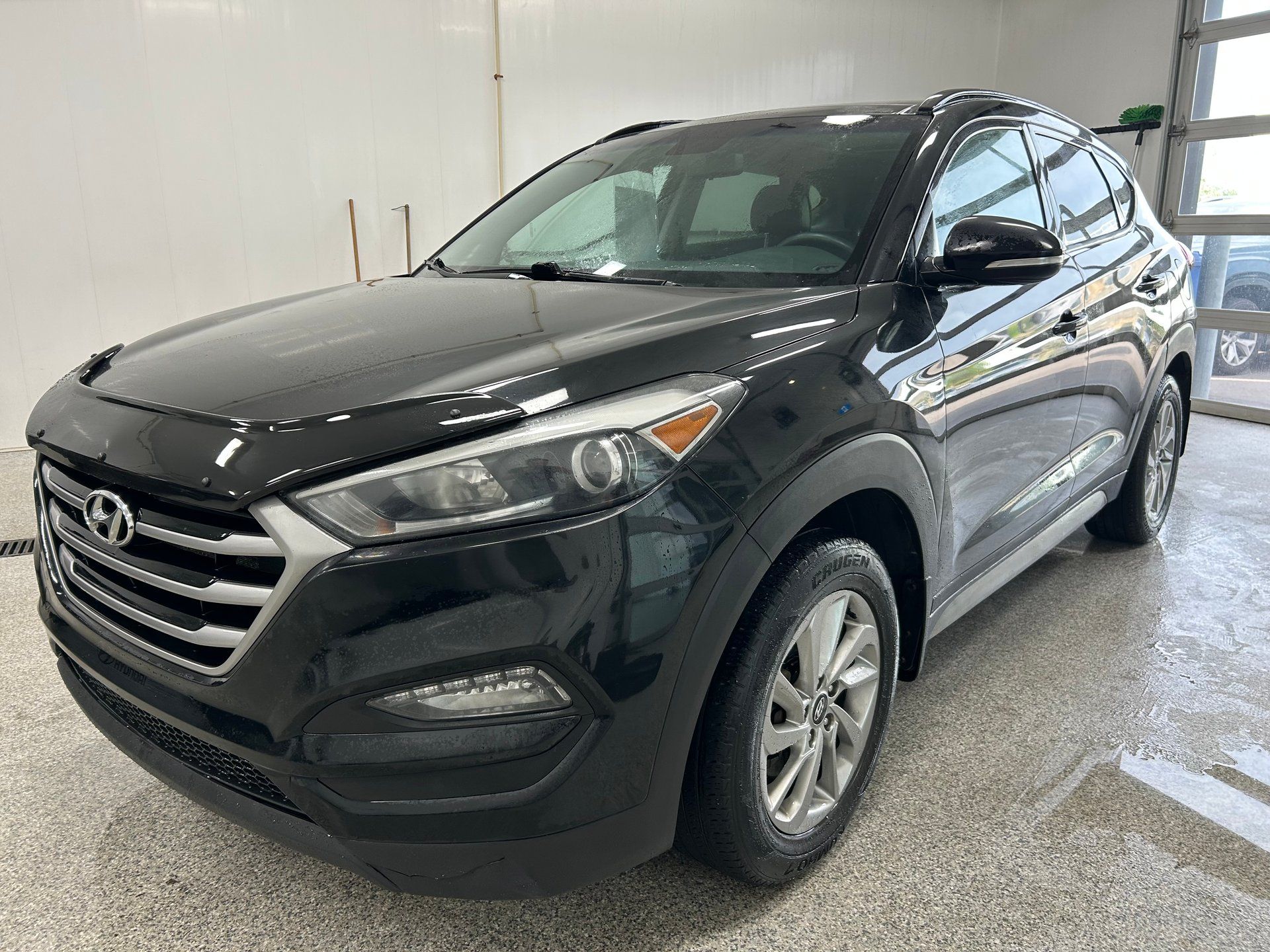 Hyundai Tucson 2018 - Thumbnail 1