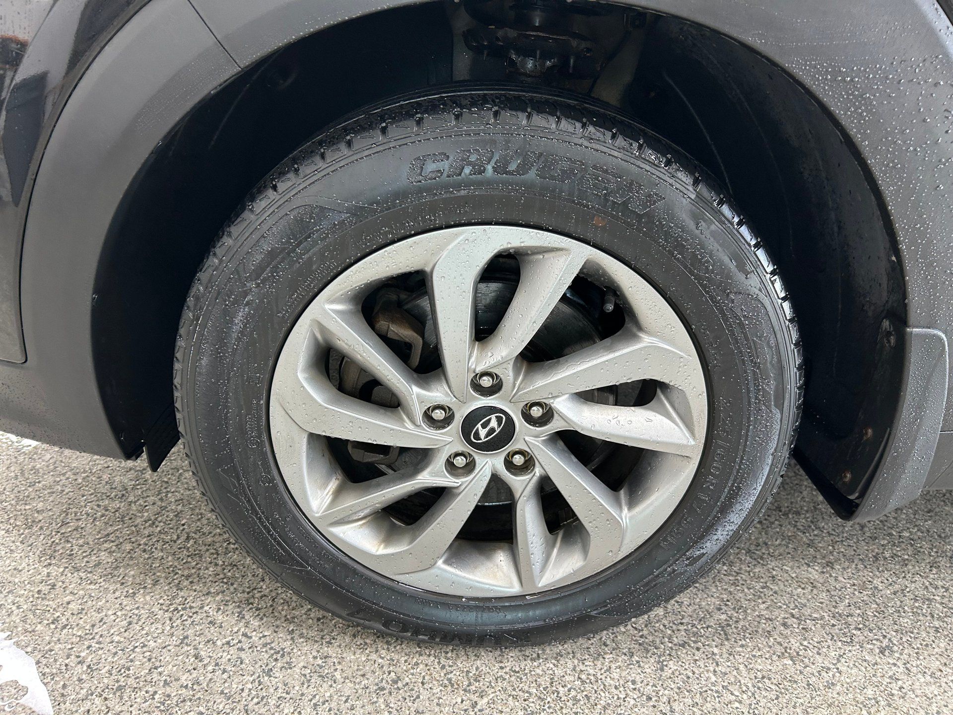 Hyundai Tucson 2018 - Thumbnail 2