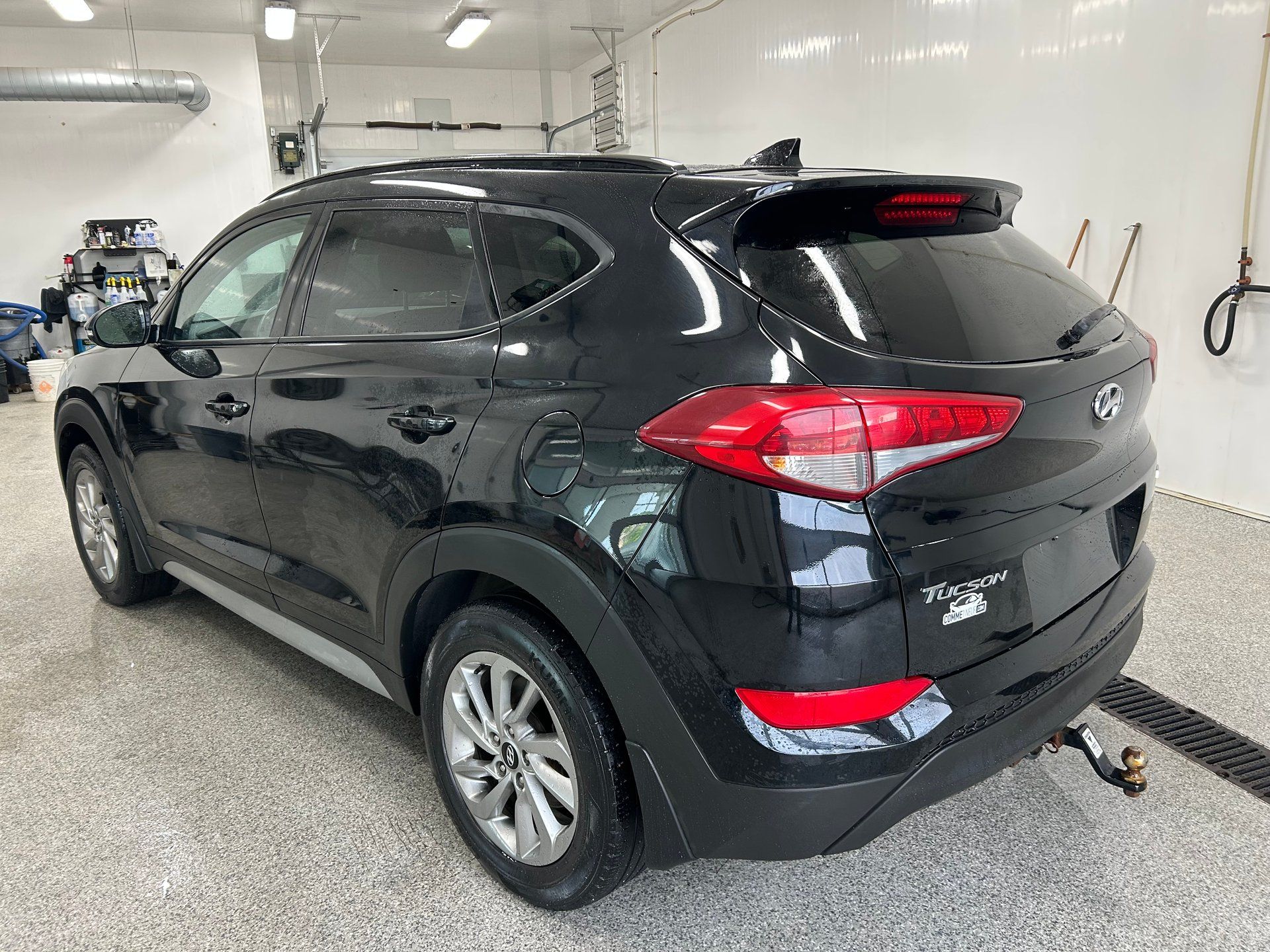 Hyundai Tucson 2018 - Thumbnail 4