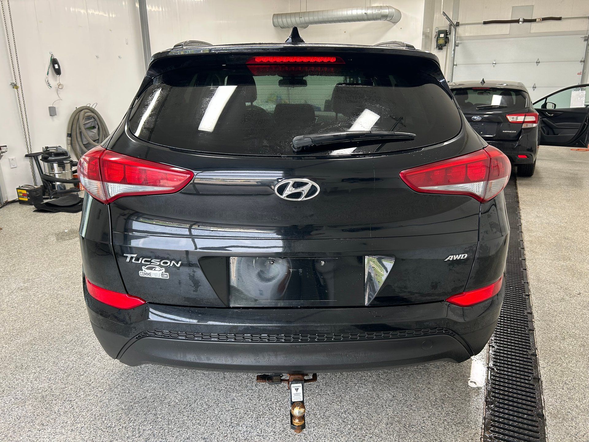 Hyundai Tucson 2018 - Thumbnail 5