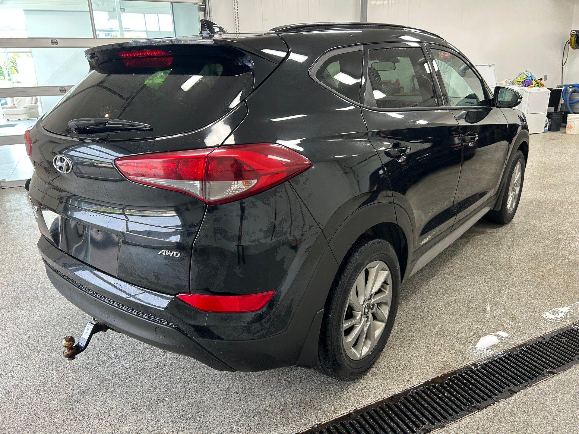 Hyundai Tucson 2018 - Thumbnail 6