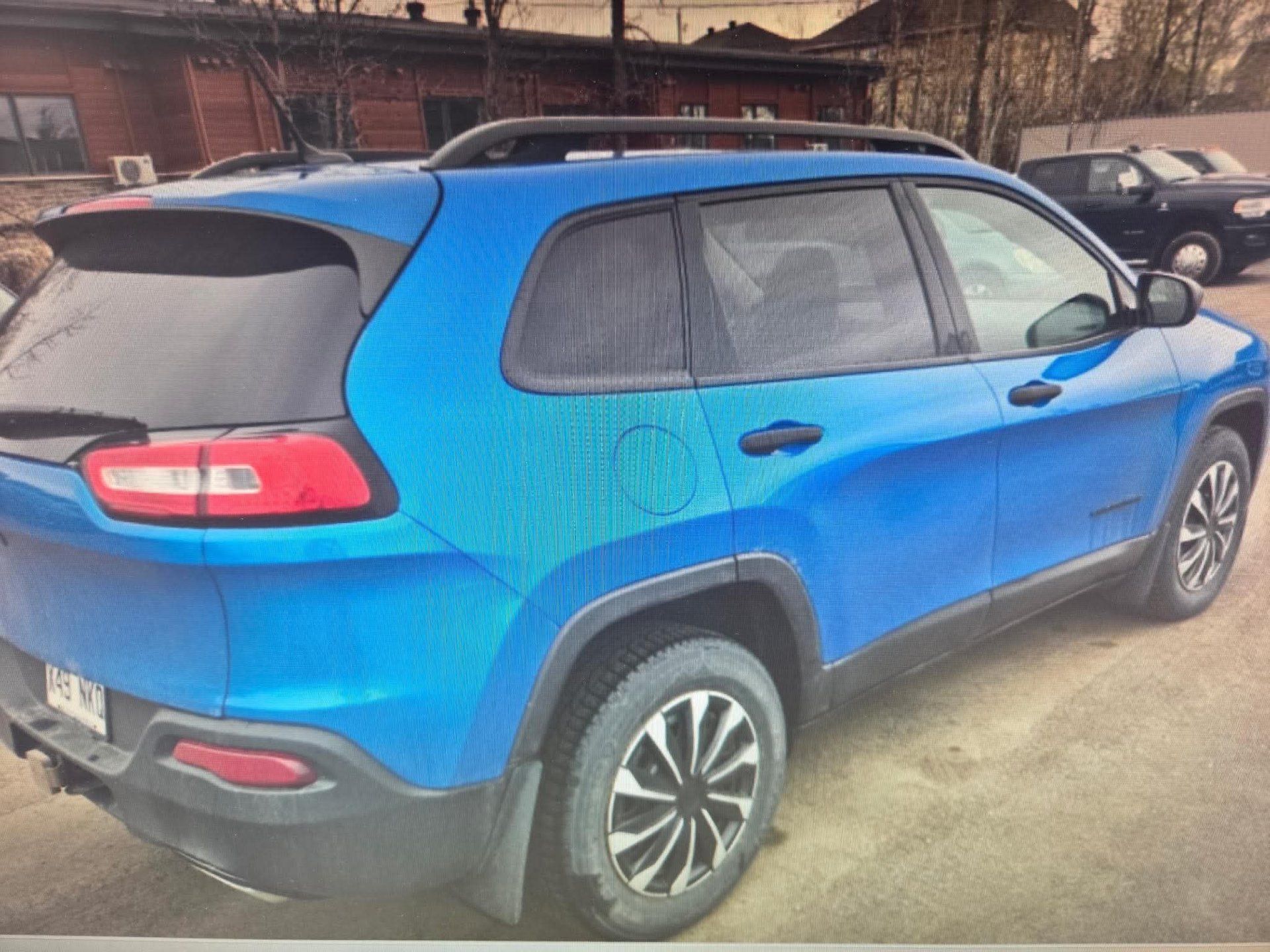 Jeep Cherokee 2018 - Thumbnail 2