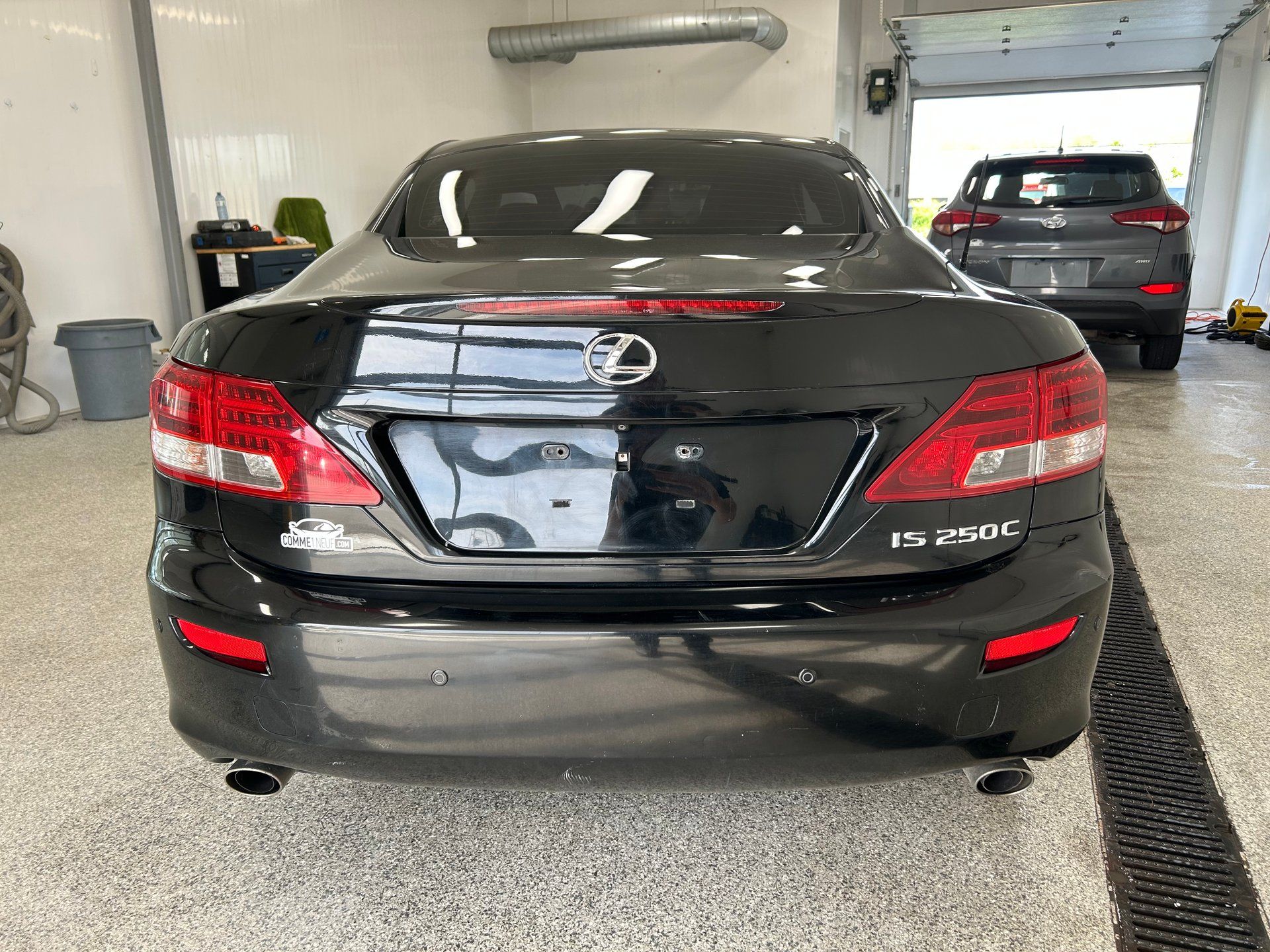 Lexus IS 250C 2011 - Thumbnail 5