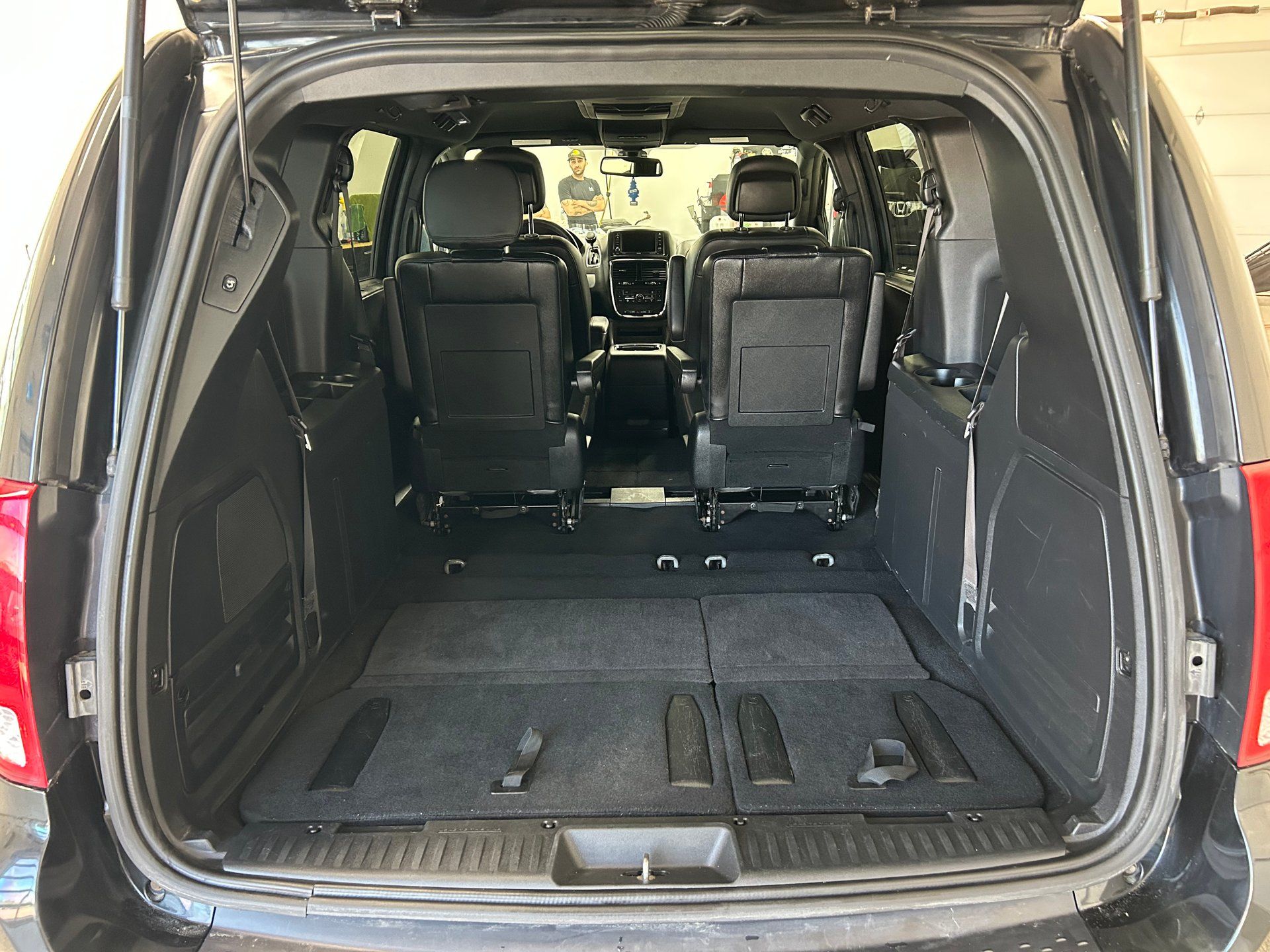 Dodge Grand Caravan 2019 - Thumbnail 15