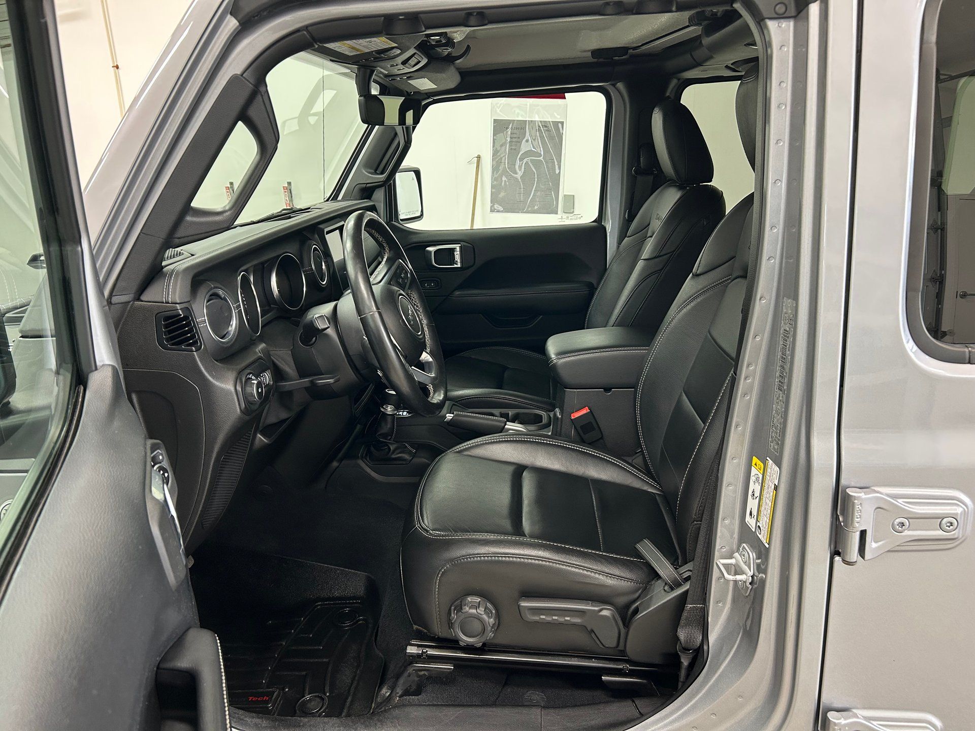 Jeep Wrangler Unlimited 2019 - Thumbnail 9