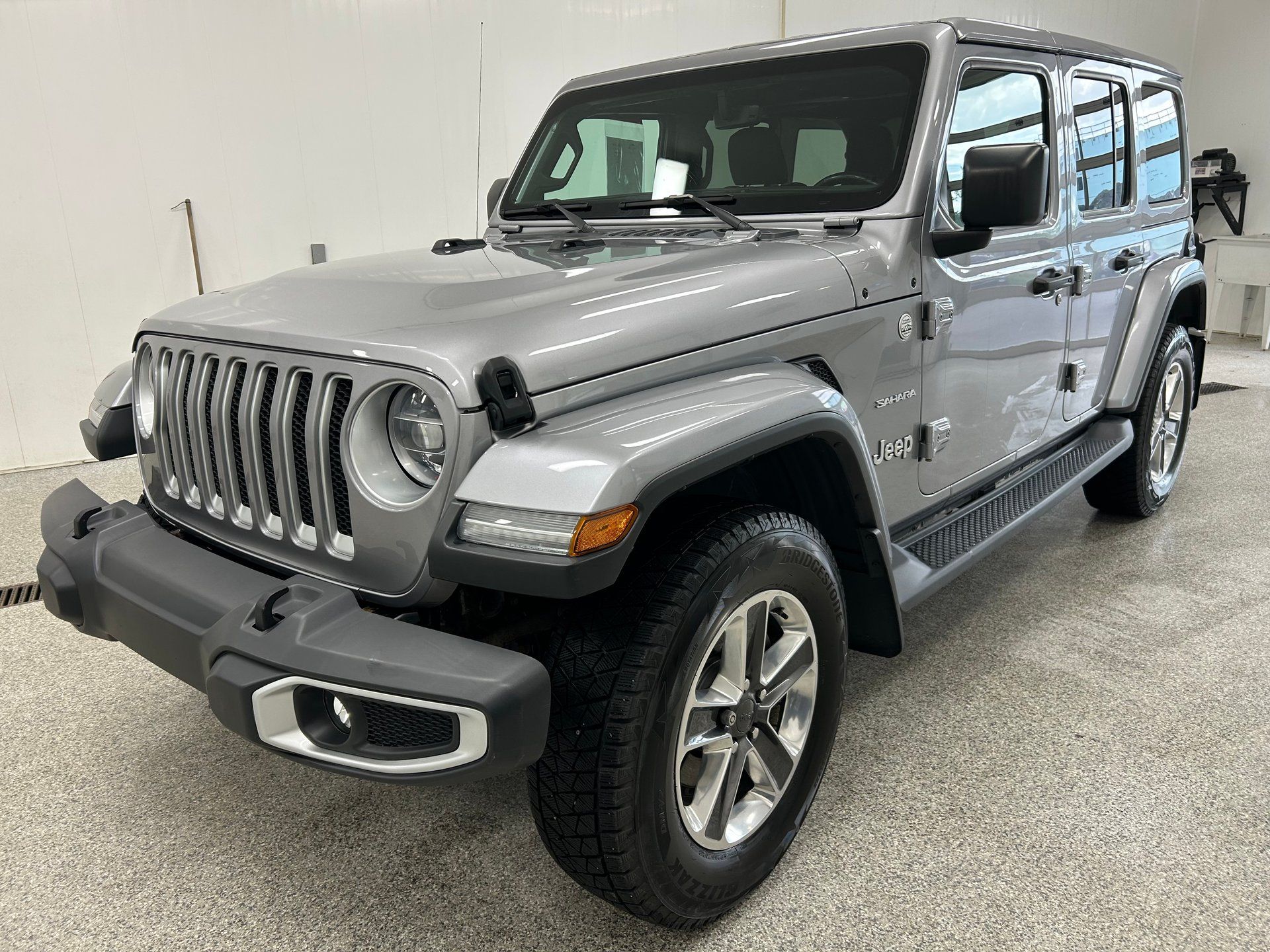 Jeep Wrangler Unlimited 2019 - Thumbnail 1
