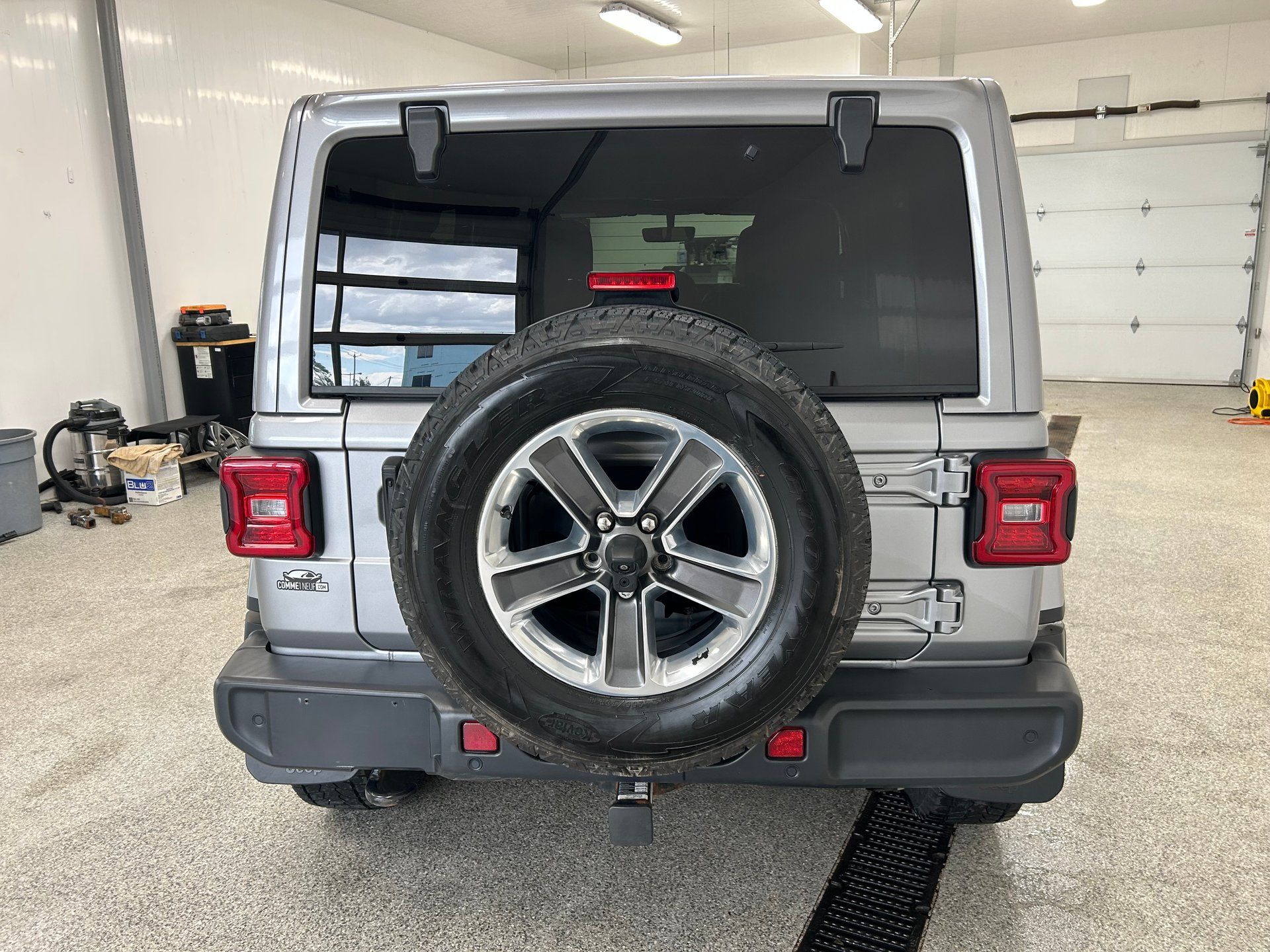 Jeep Wrangler Unlimited 2019 - Thumbnail 5