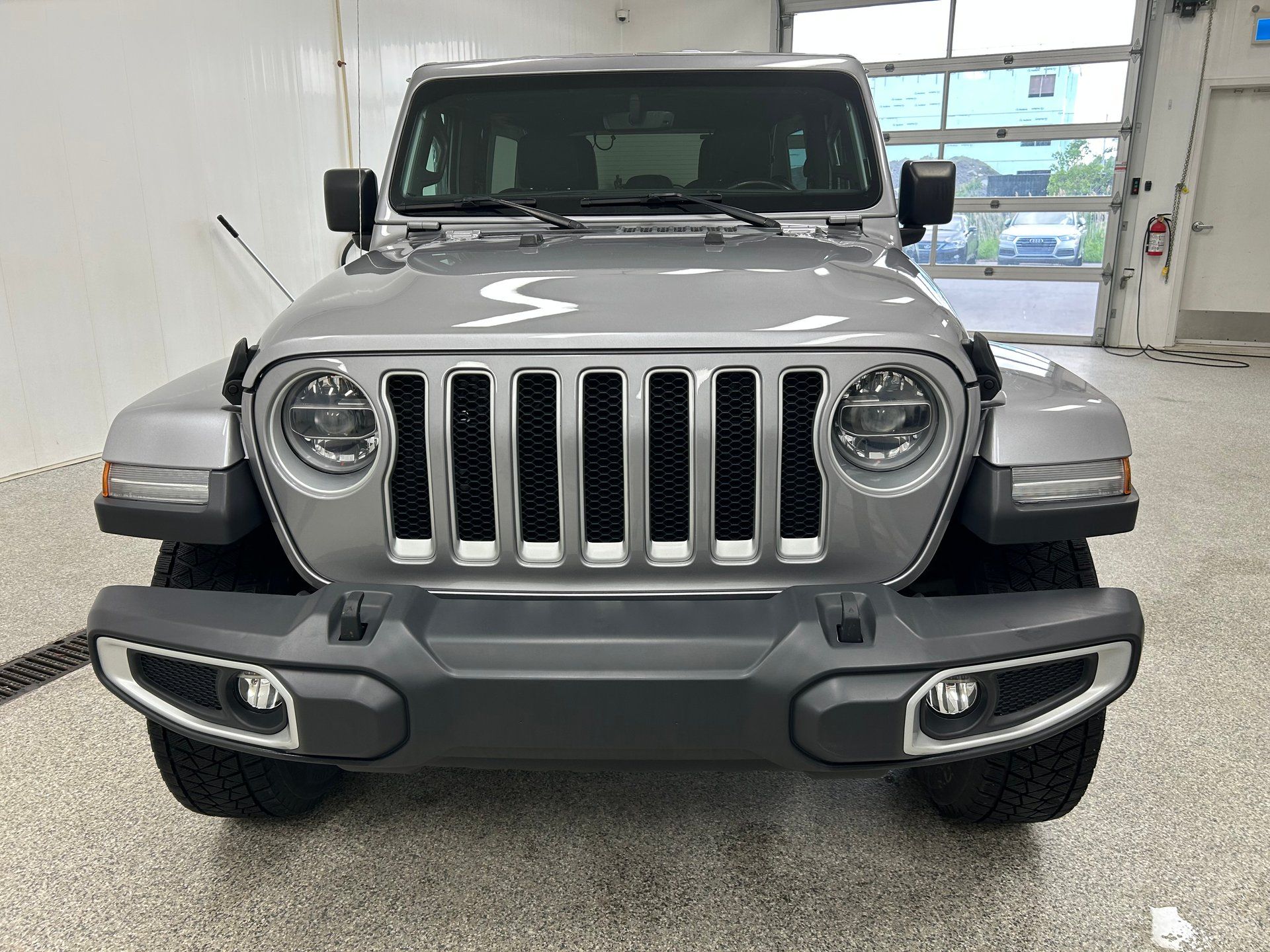 Jeep Wrangler Unlimited 2019 - Thumbnail 8