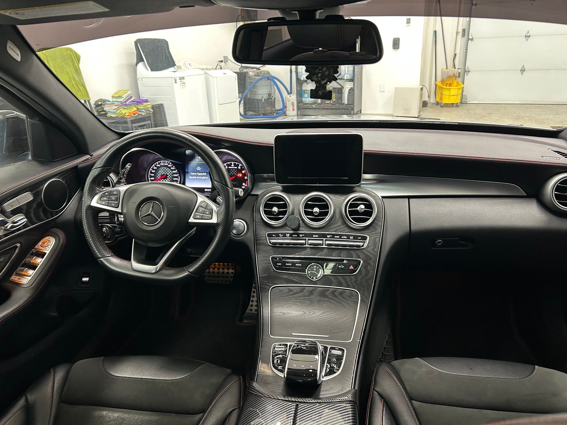 Mercedes-Benz AMG C 43 2018 - Thumbnail 17