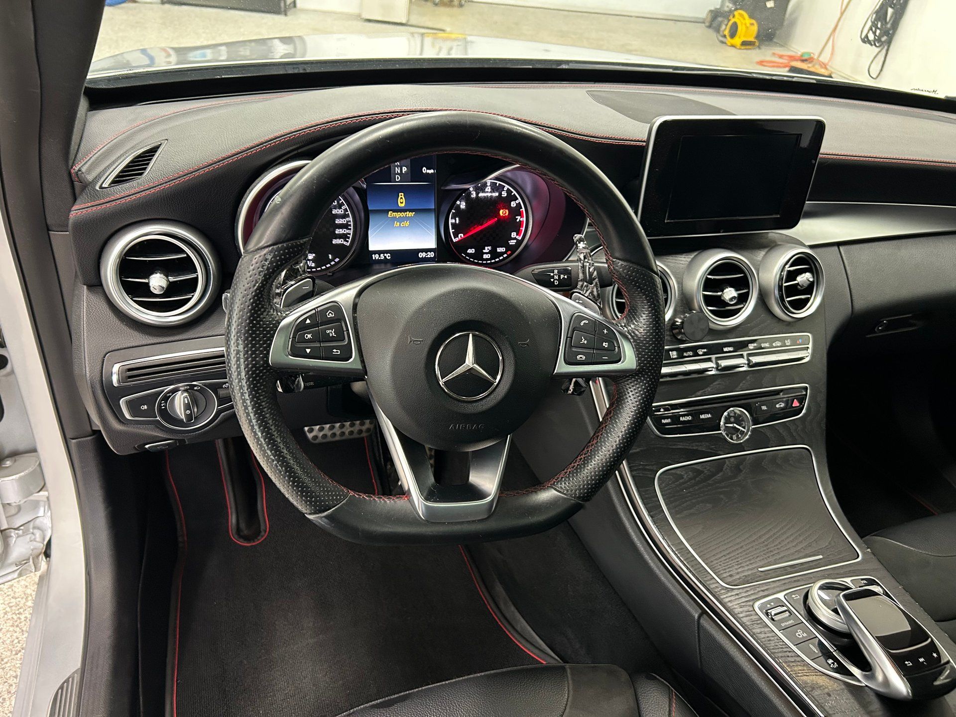 Mercedes-Benz AMG C 43 2018 - Thumbnail 10