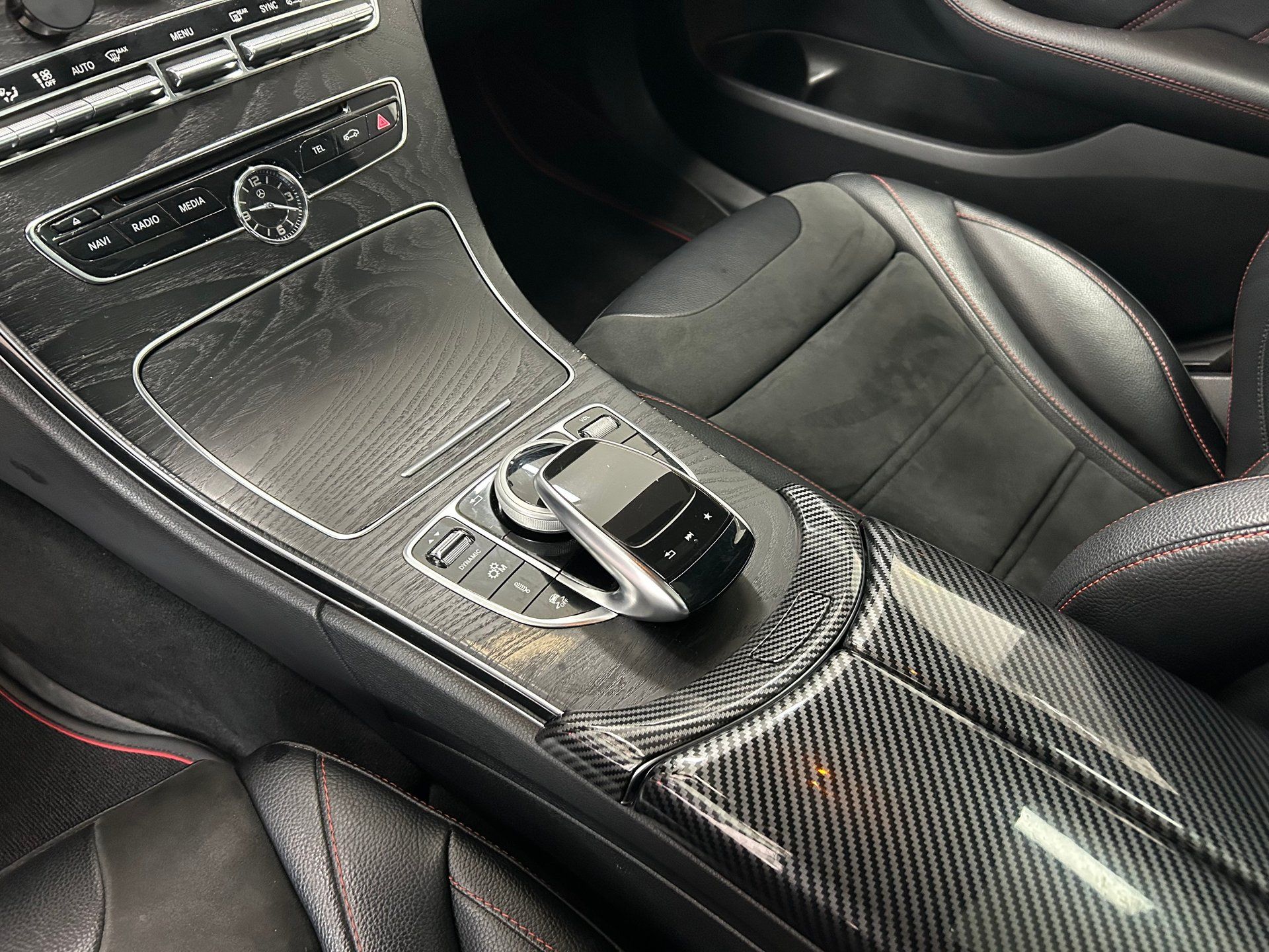 Mercedes-Benz AMG C 43 2018 - Thumbnail 12