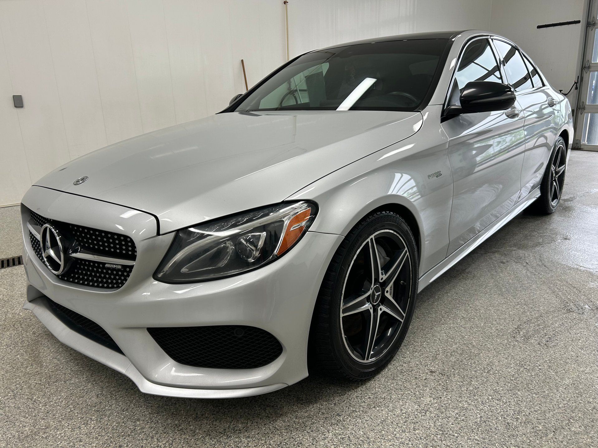 Mercedes-Benz AMG C 43 2018 - Thumbnail 1
