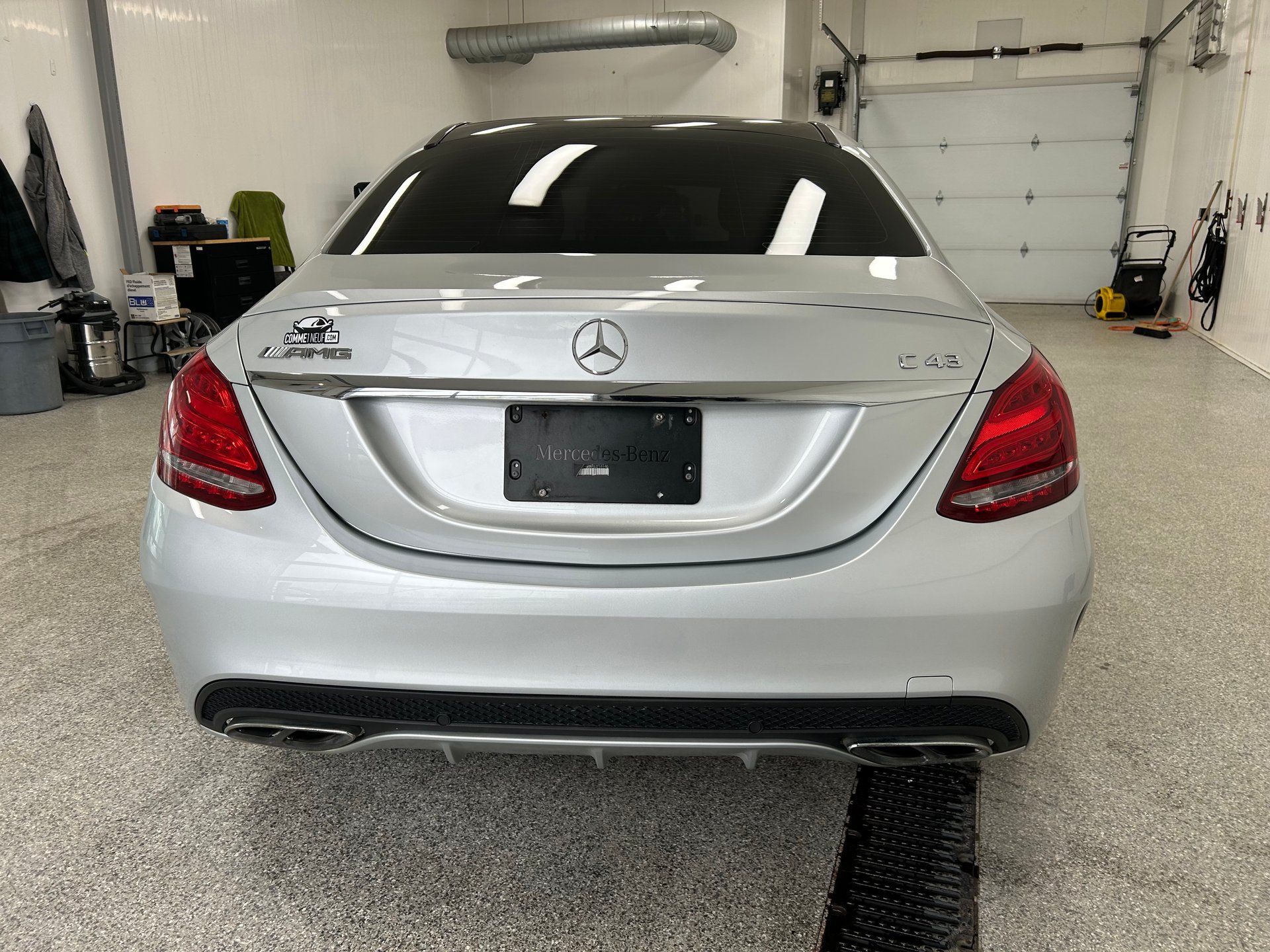 Mercedes-Benz AMG C 43 2018 - Thumbnail 5