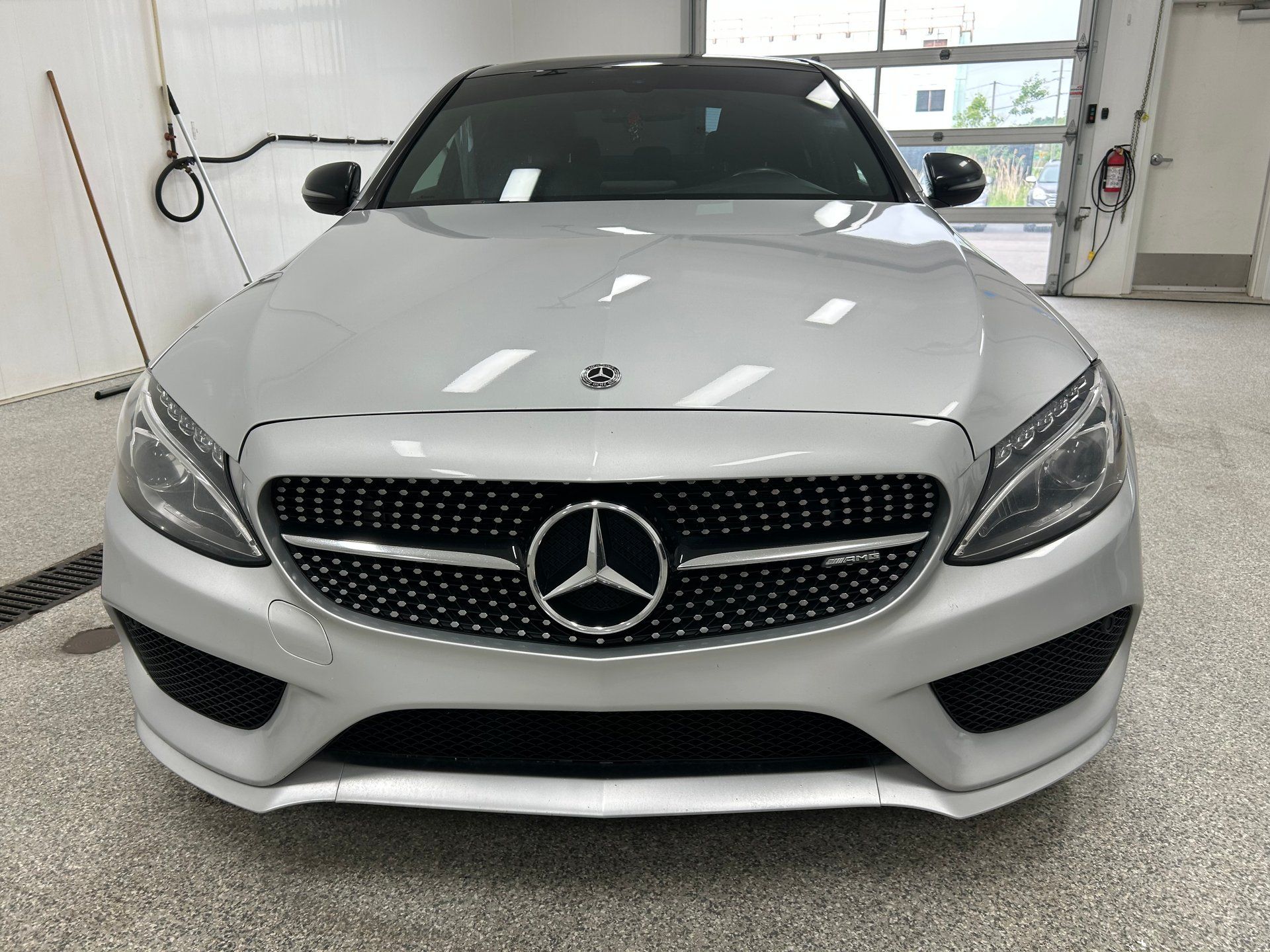 Mercedes-Benz AMG C 43 2018 - Thumbnail 8