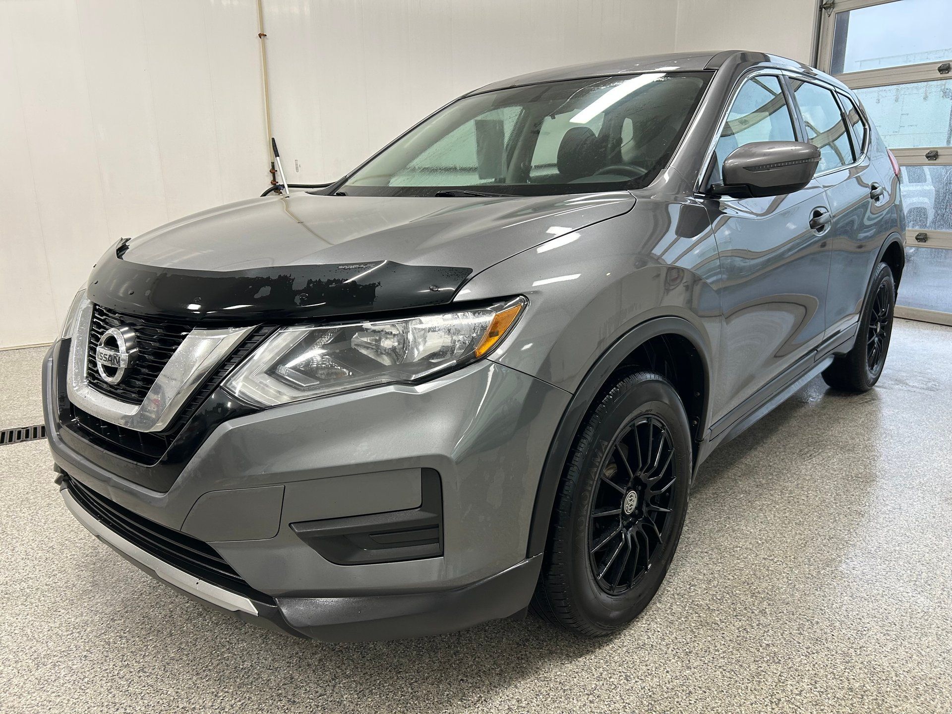 Nissan Rogue 2017 - Thumbnail 1