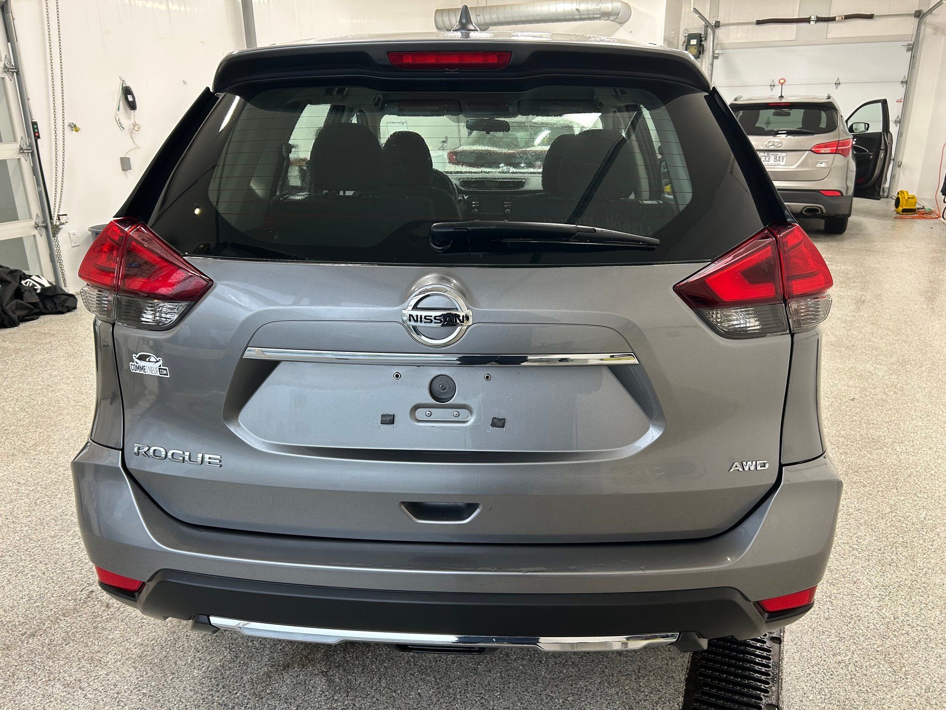Nissan Rogue 2017 - Thumbnail 5