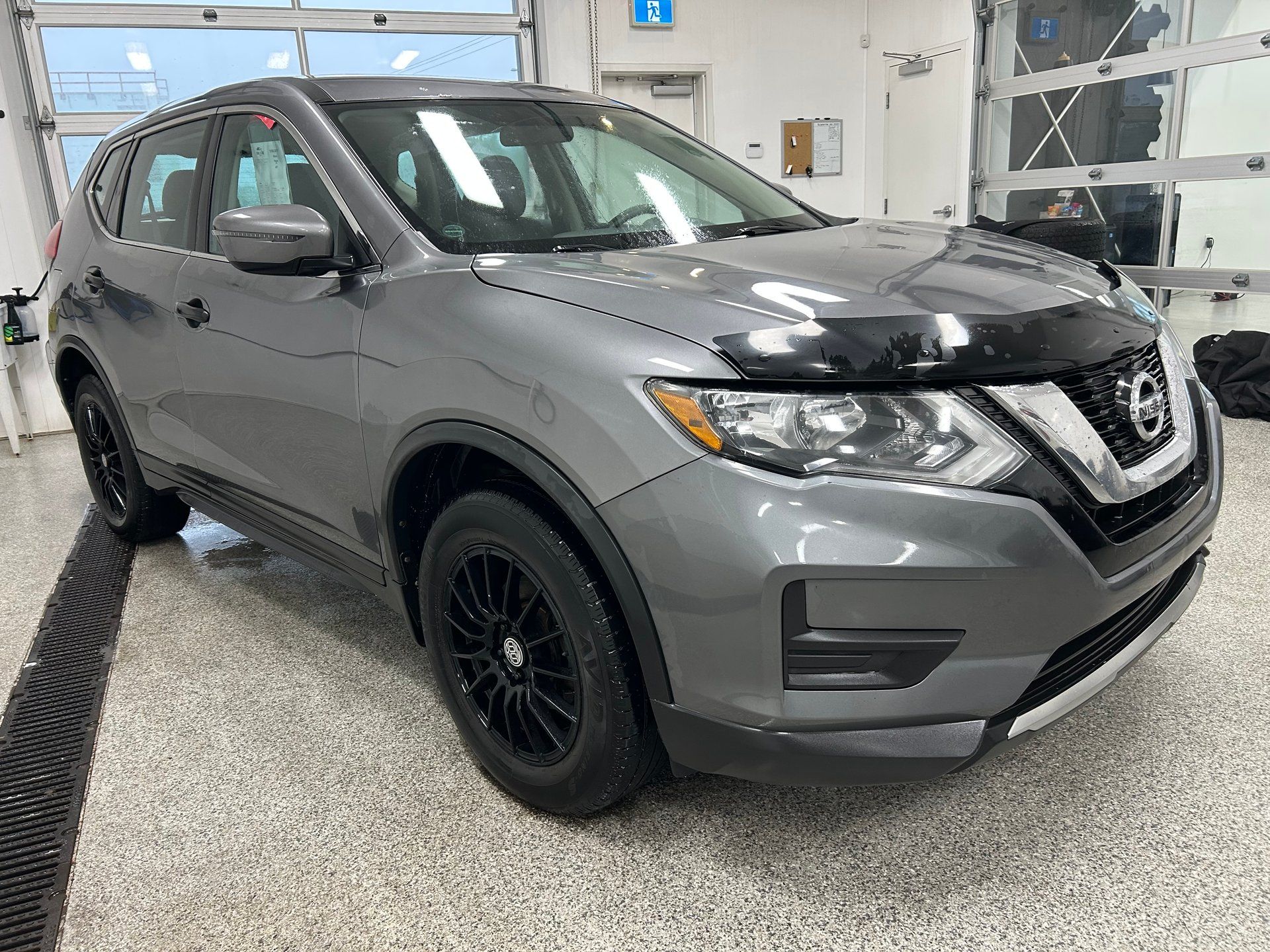 Nissan Rogue 2017 - Thumbnail 7