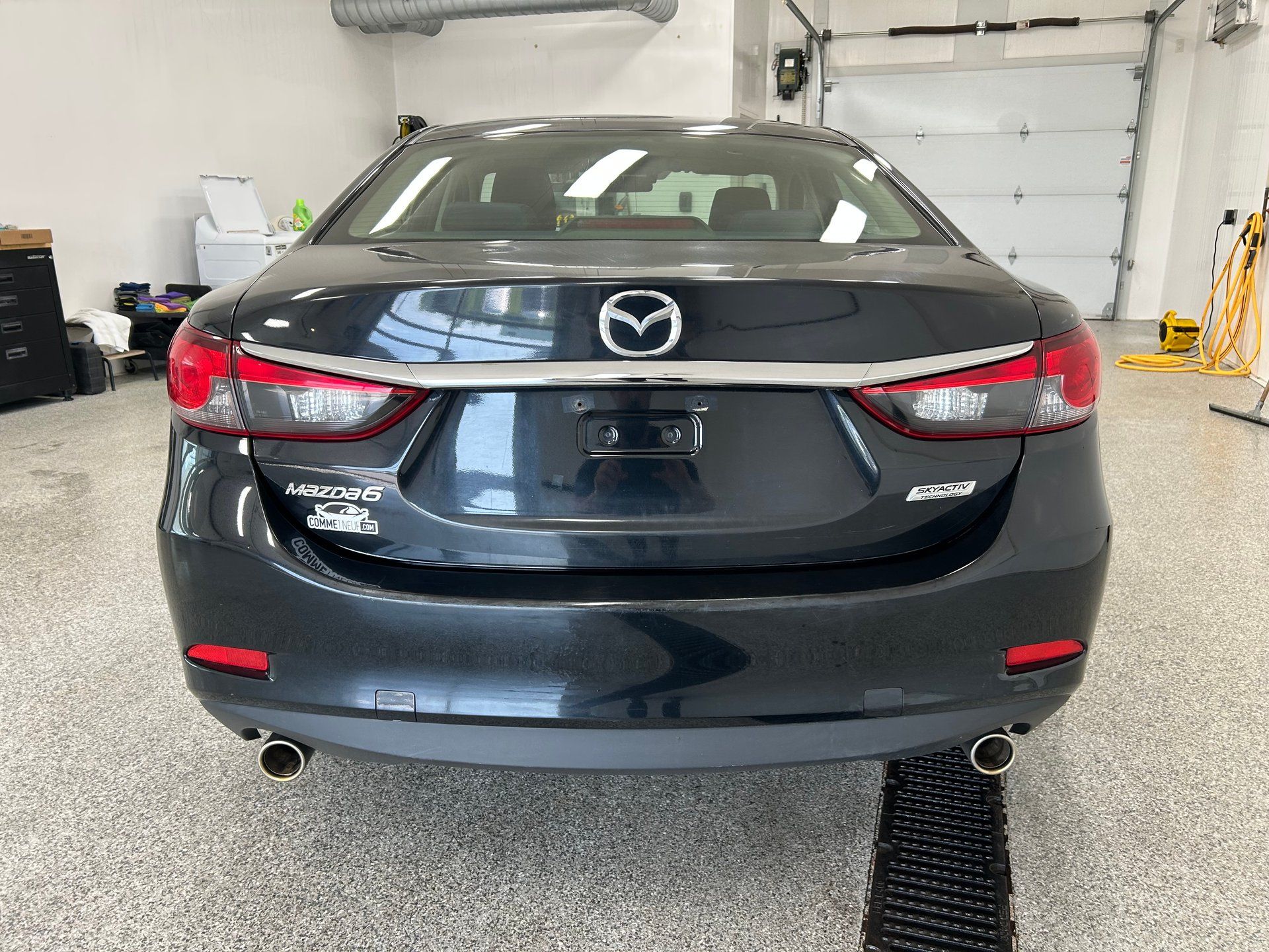 Mazda Mazda6 2015 - Thumbnail 5