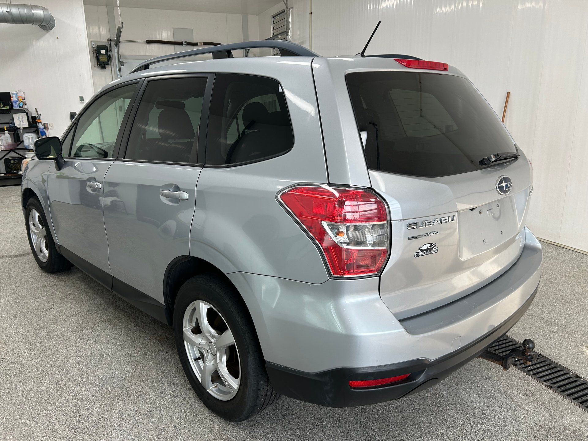 Subaru Forester 2015 - Thumbnail 4