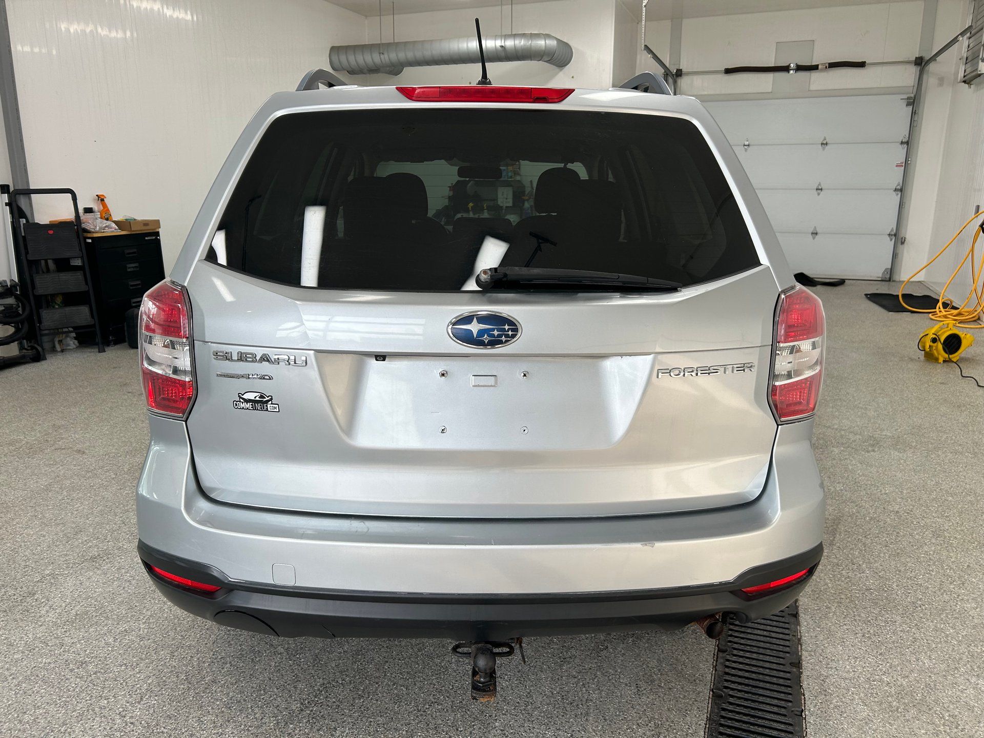 Subaru Forester 2015 - Thumbnail 5
