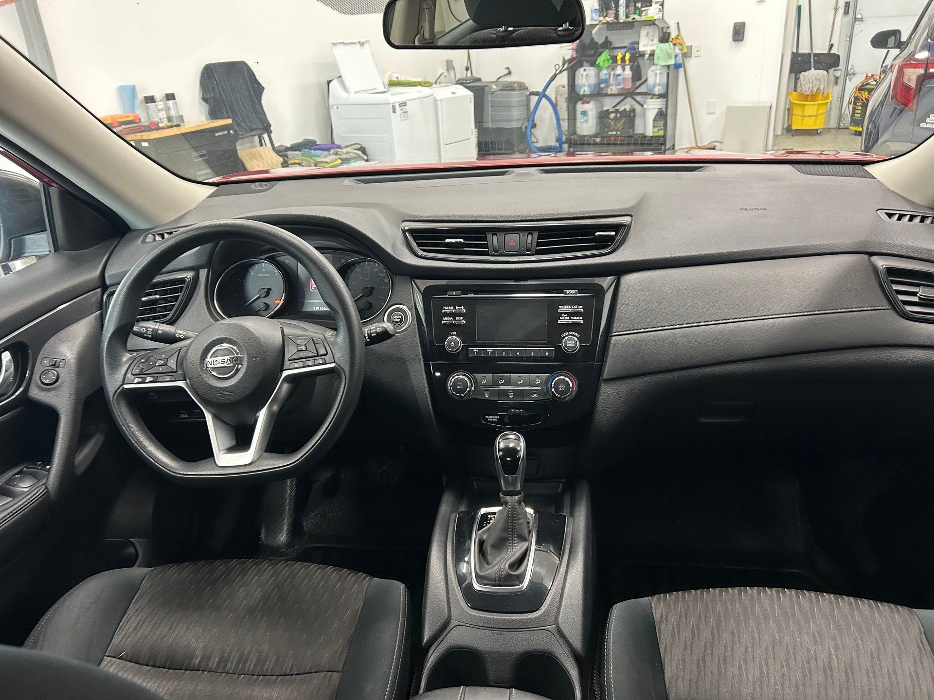 Nissan Rogue 2017 - Thumbnail 17