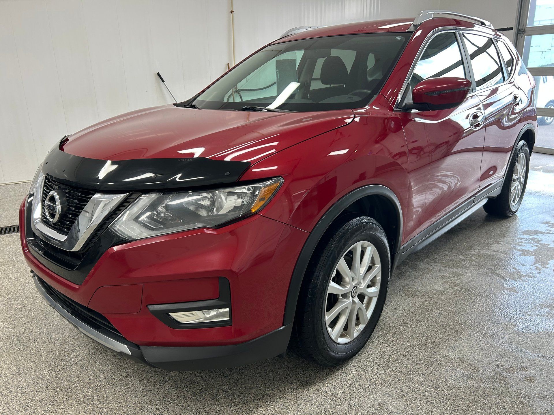 Nissan Rogue 2017 - Thumbnail 1
