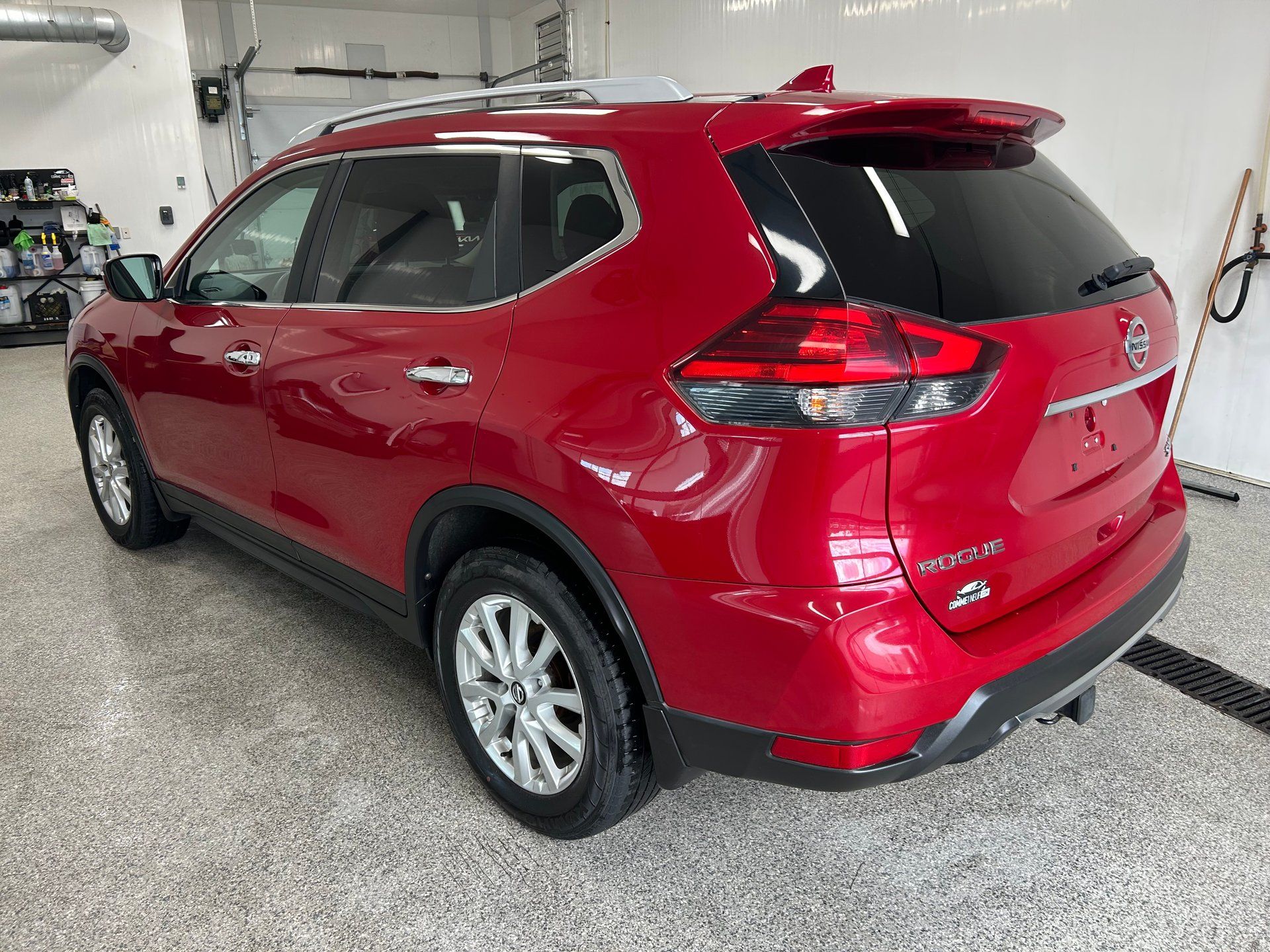 Nissan Rogue 2017 - Thumbnail 4