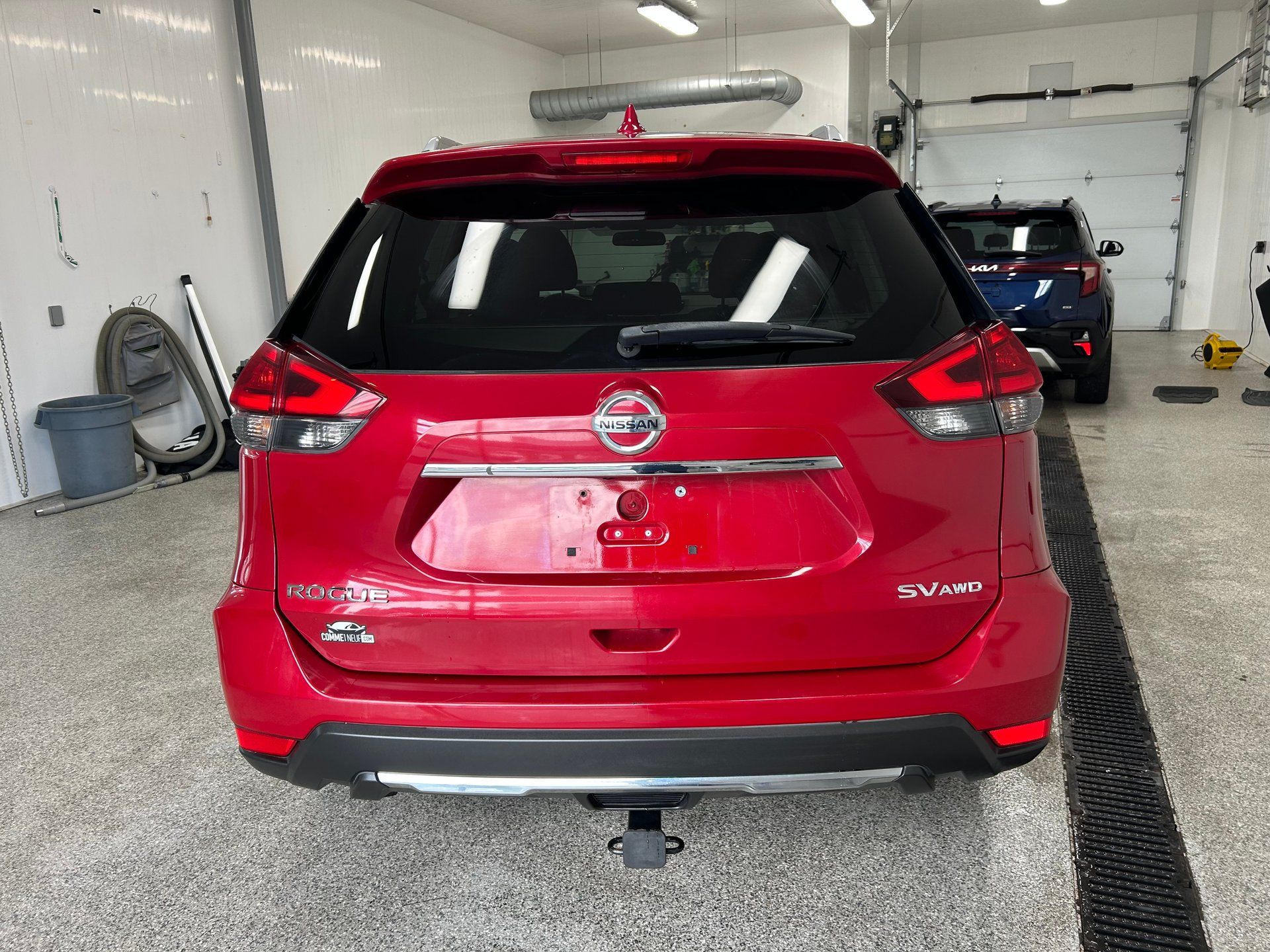 Nissan Rogue 2017 - Thumbnail 5