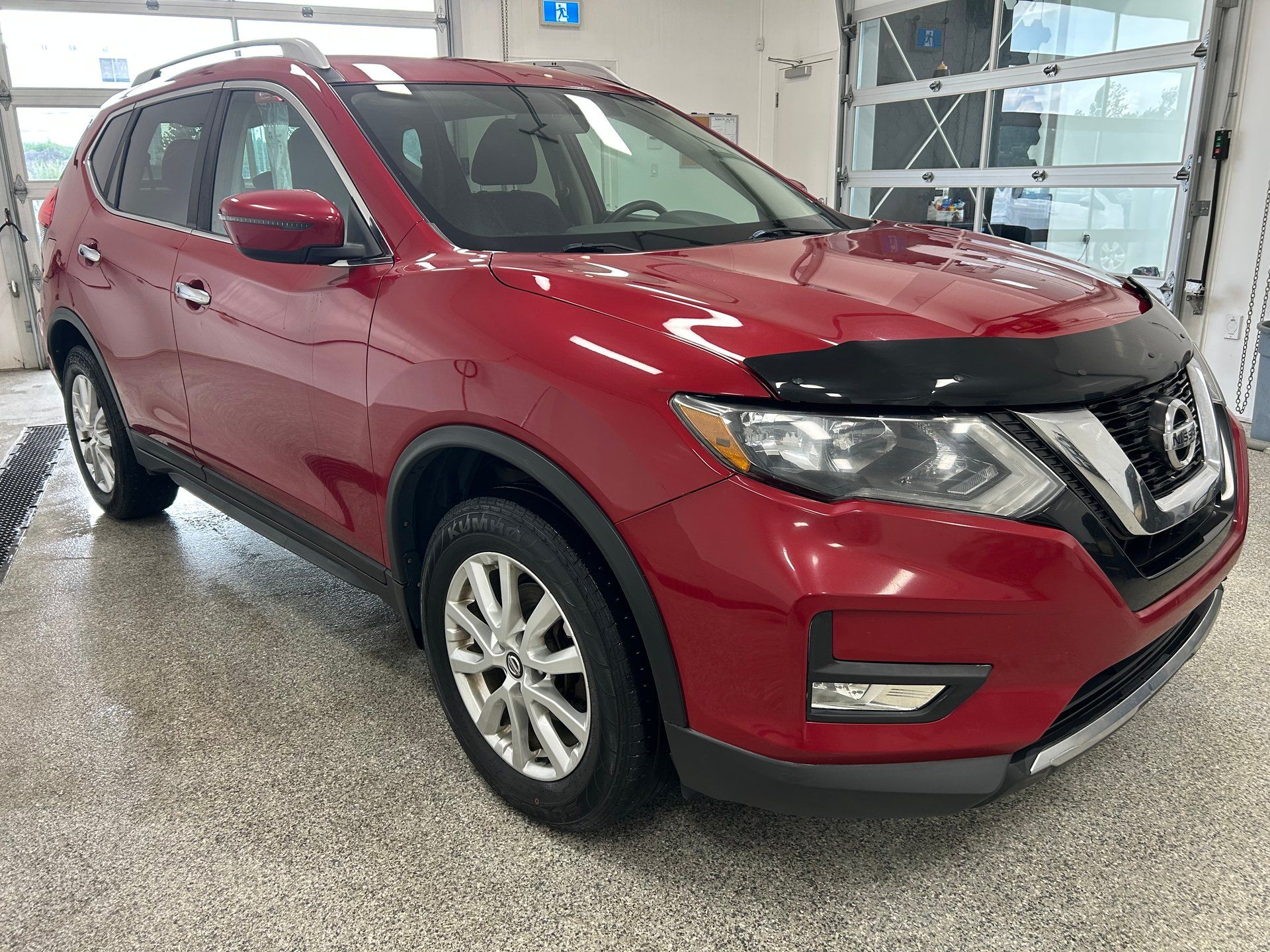 Nissan Rogue 2017 - Thumbnail 7