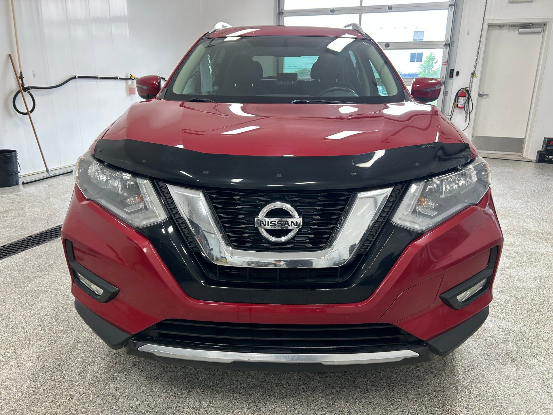 Nissan Rogue 2017 - Thumbnail 8