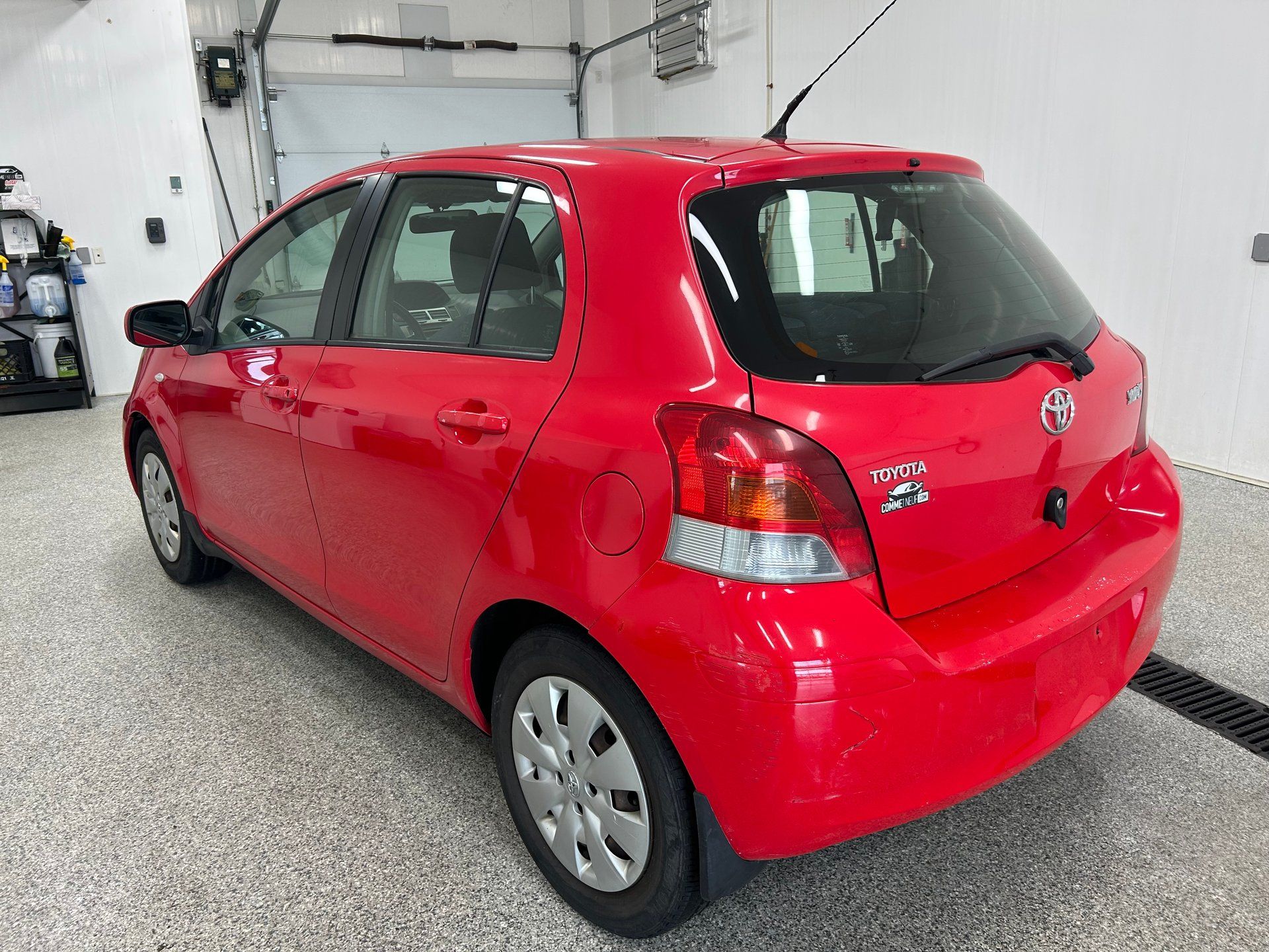 Toyota Yaris 2010 - Thumbnail 4
