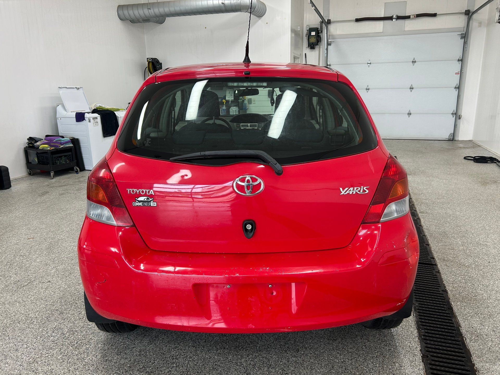Toyota Yaris 2010 - Thumbnail 5