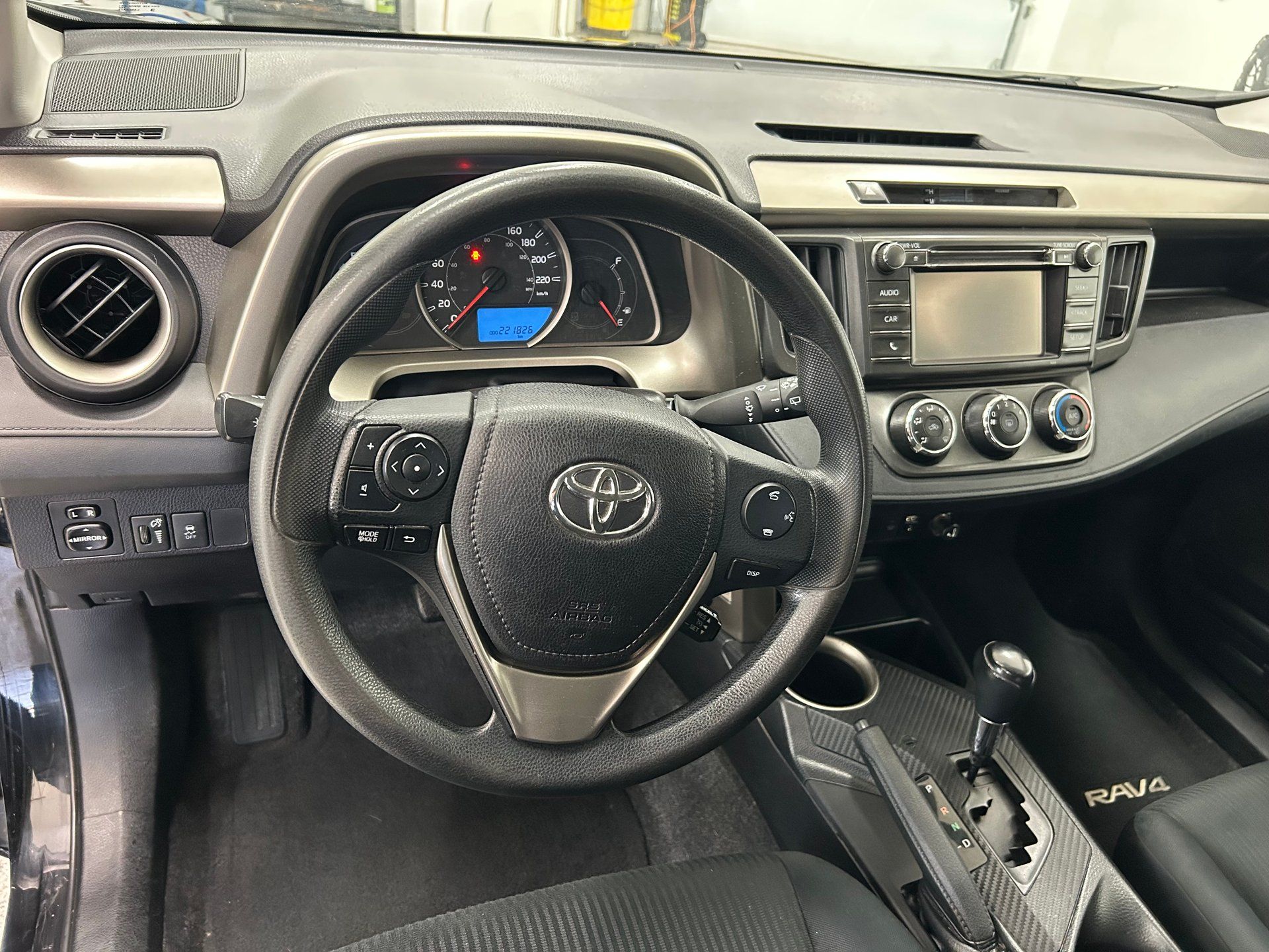 Toyota RAV4 2014 - Thumbnail 10
