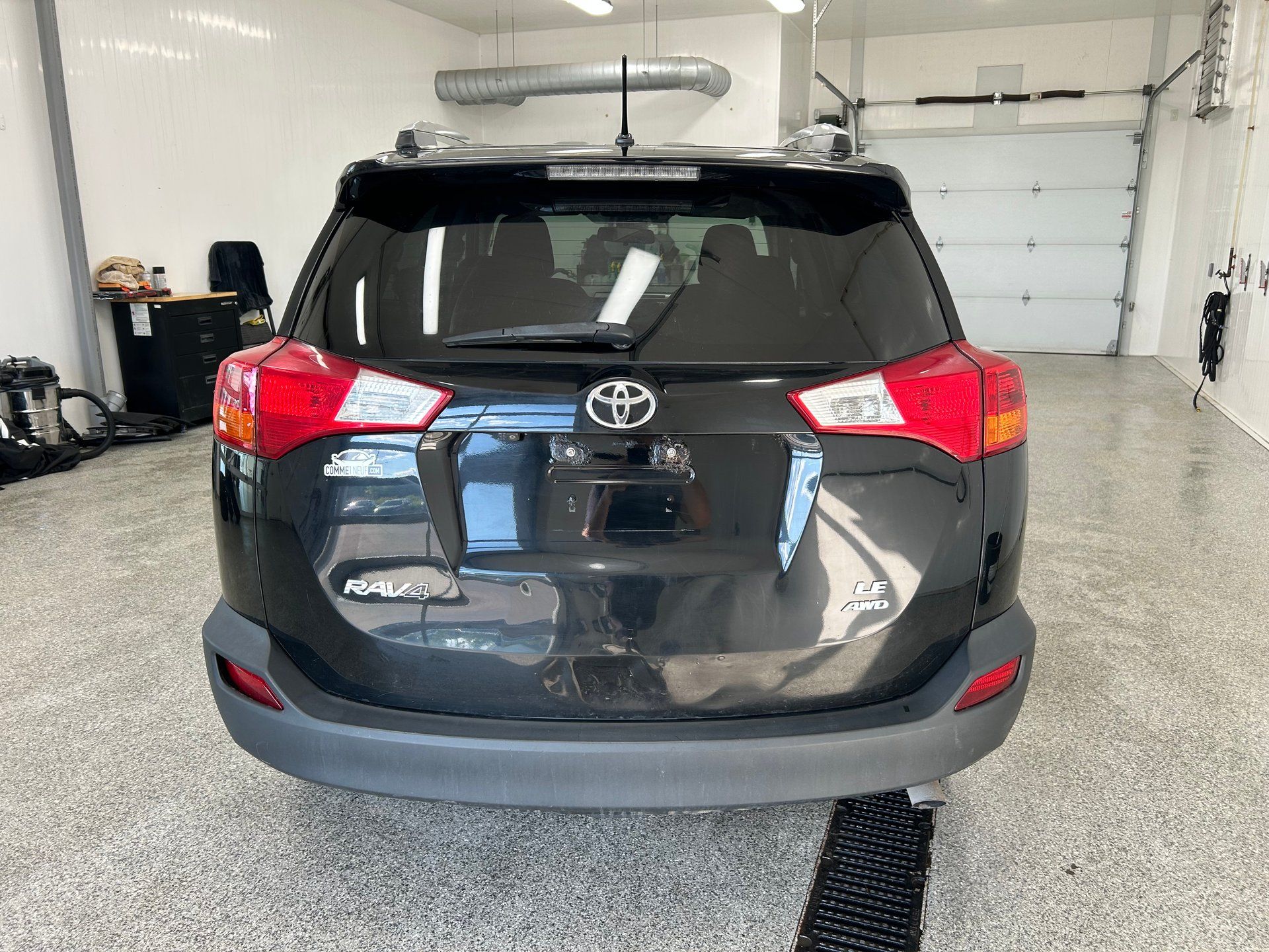 Toyota RAV4 2014 - Thumbnail 5