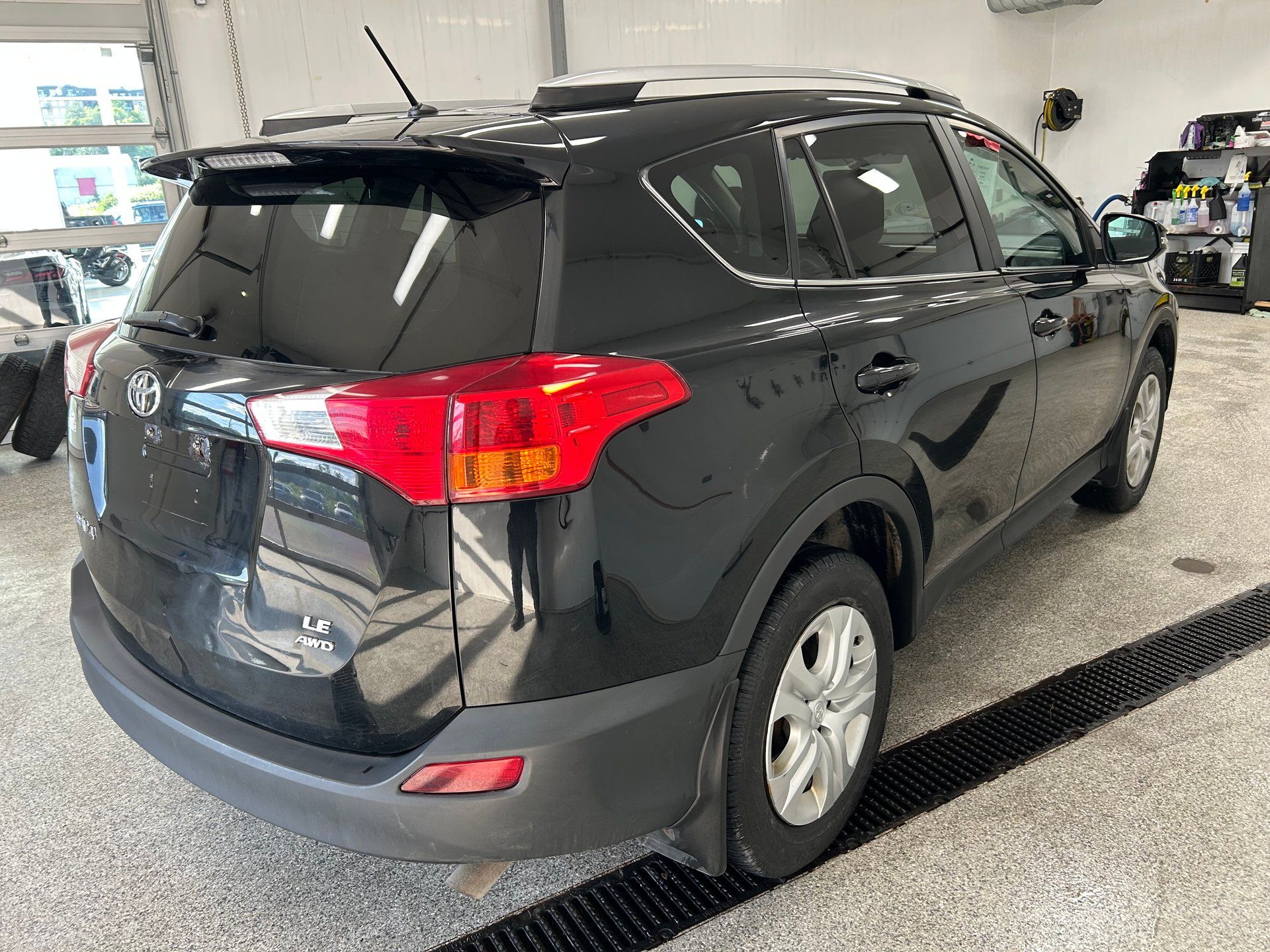 Toyota RAV4 2014 - Thumbnail 6