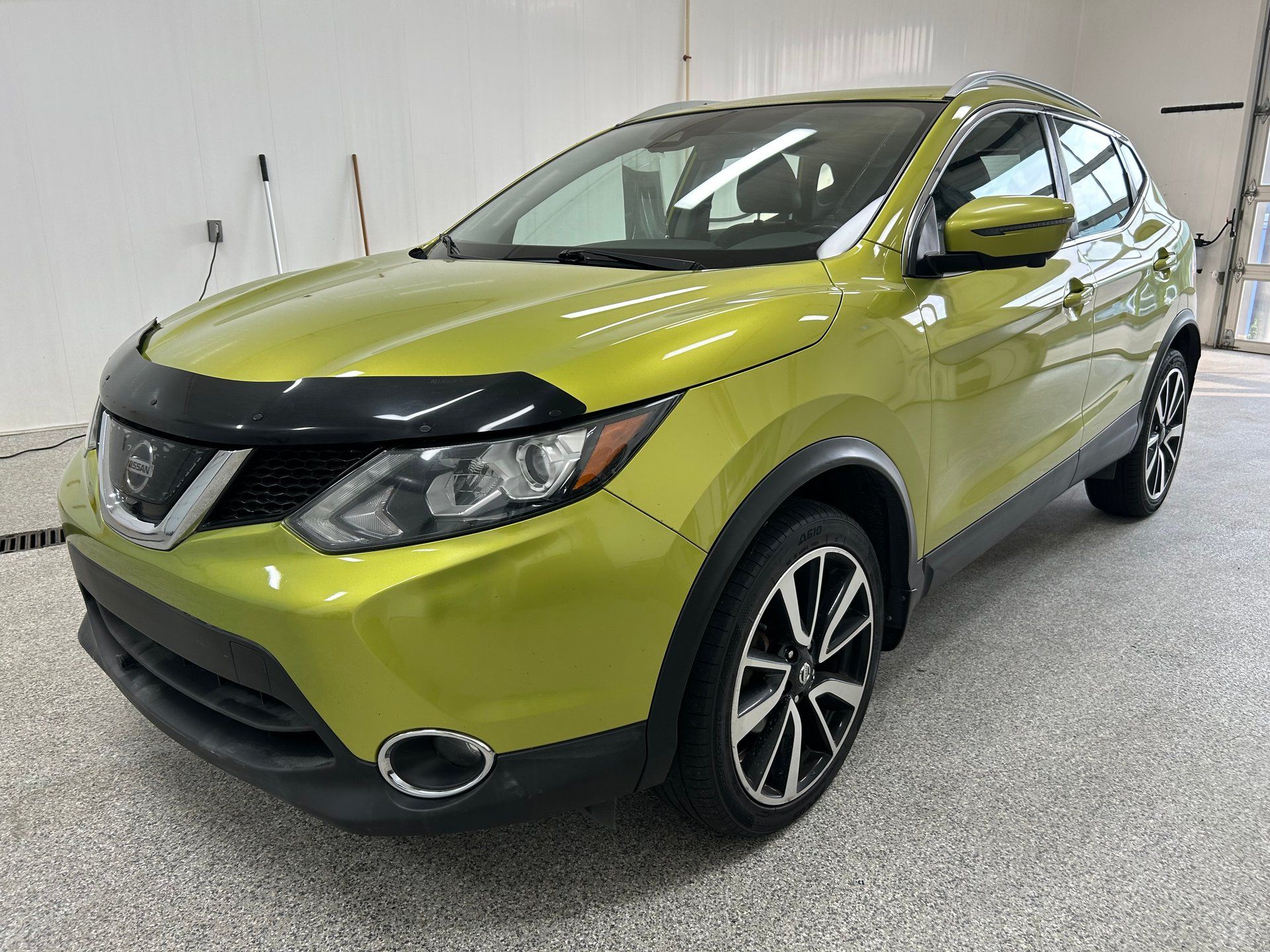Nissan Rogue Sport 2017 - Thumbnail 1