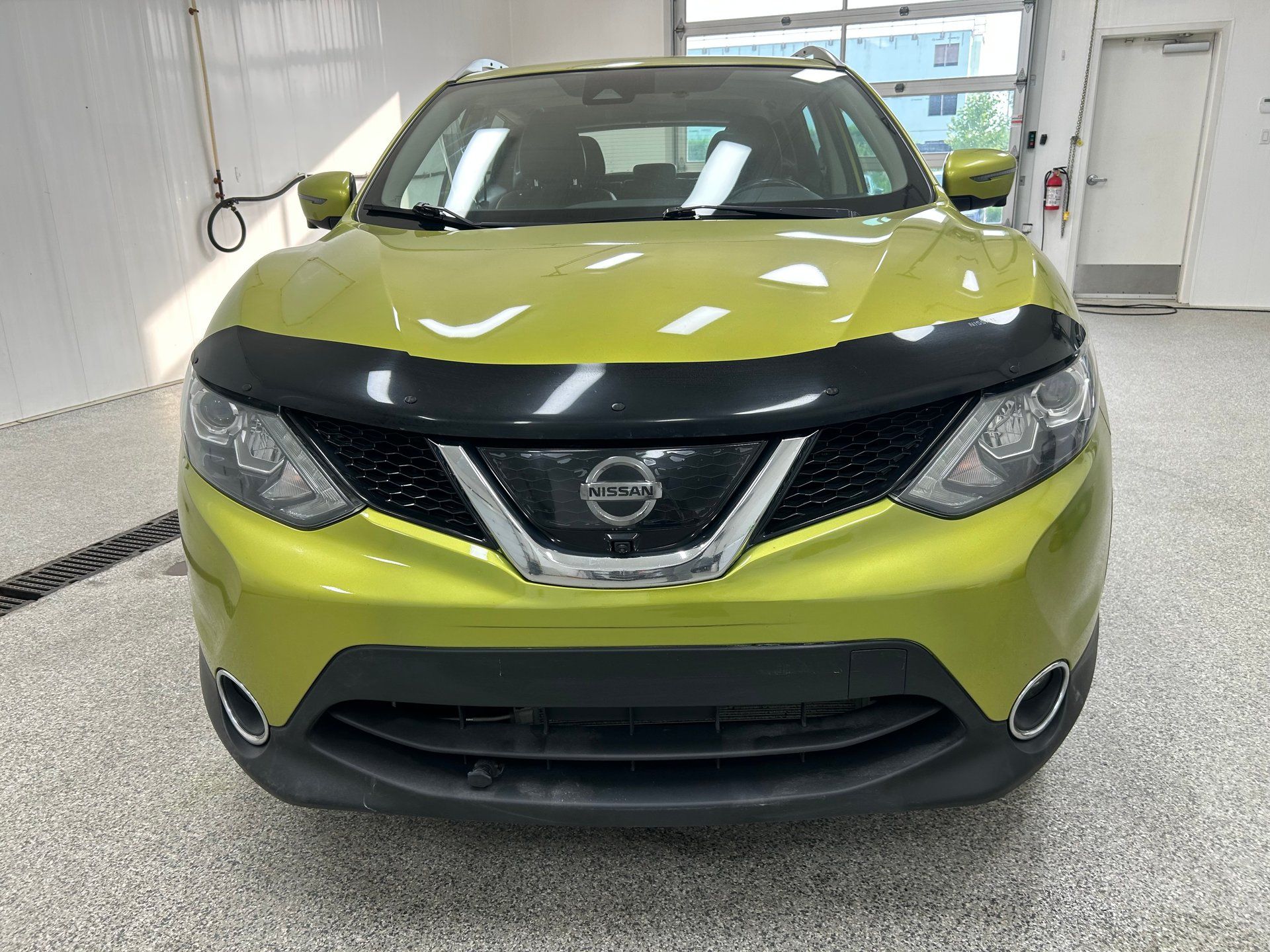Nissan Rogue Sport 2017 - Thumbnail 2
