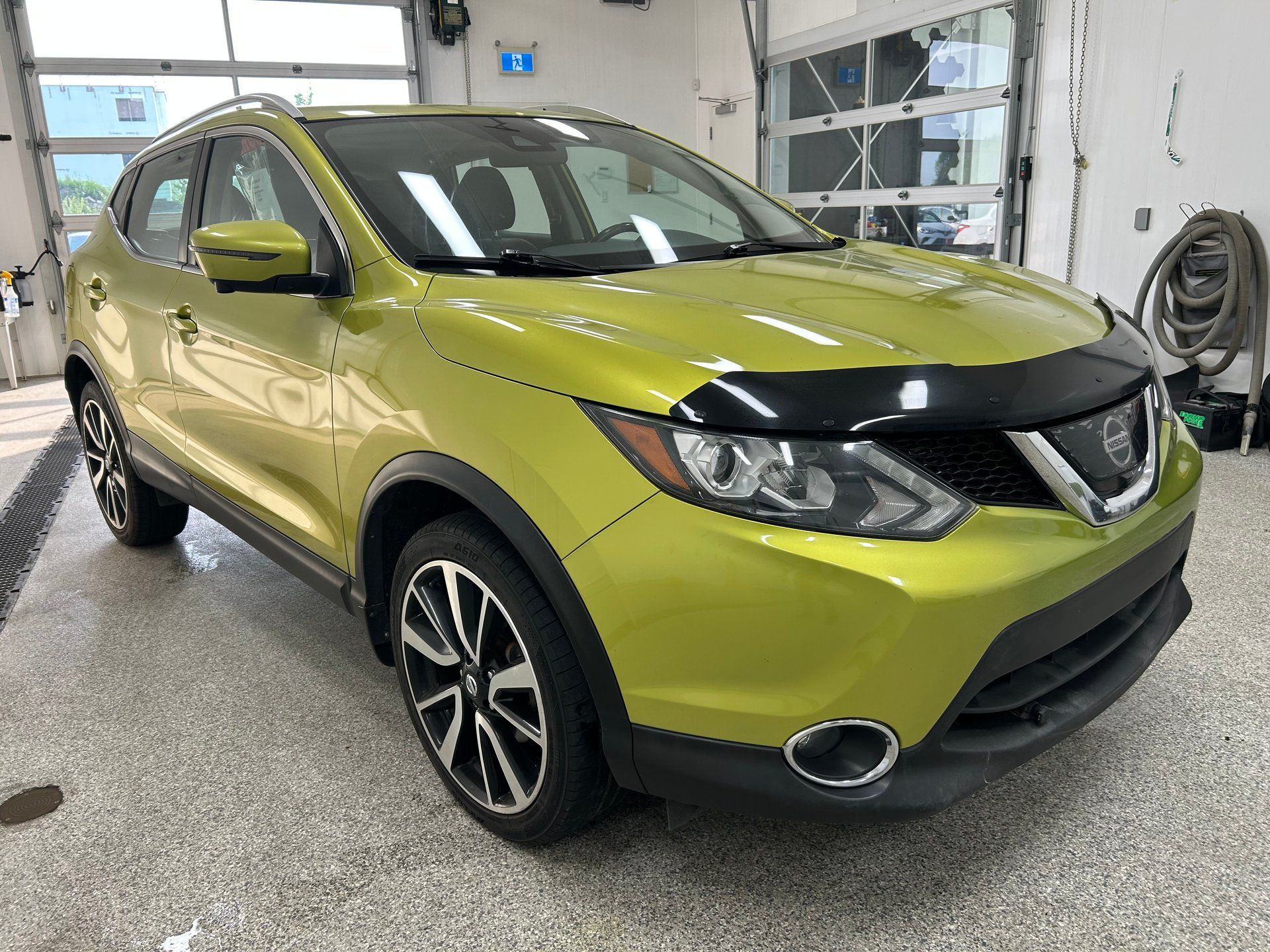Nissan Rogue Sport 2017 - Thumbnail 8