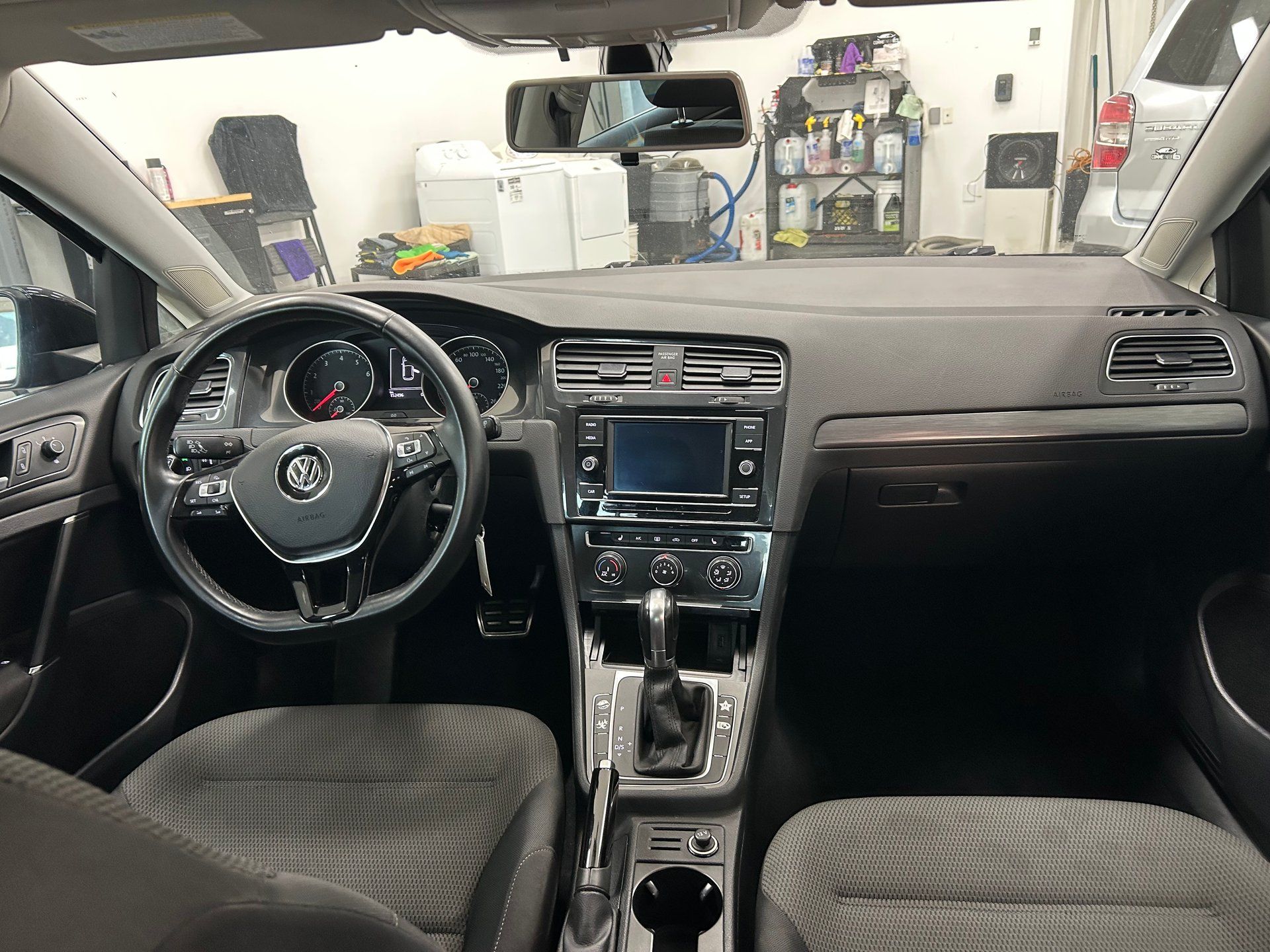 Volkswagen Golf 2018 - Thumbnail 17