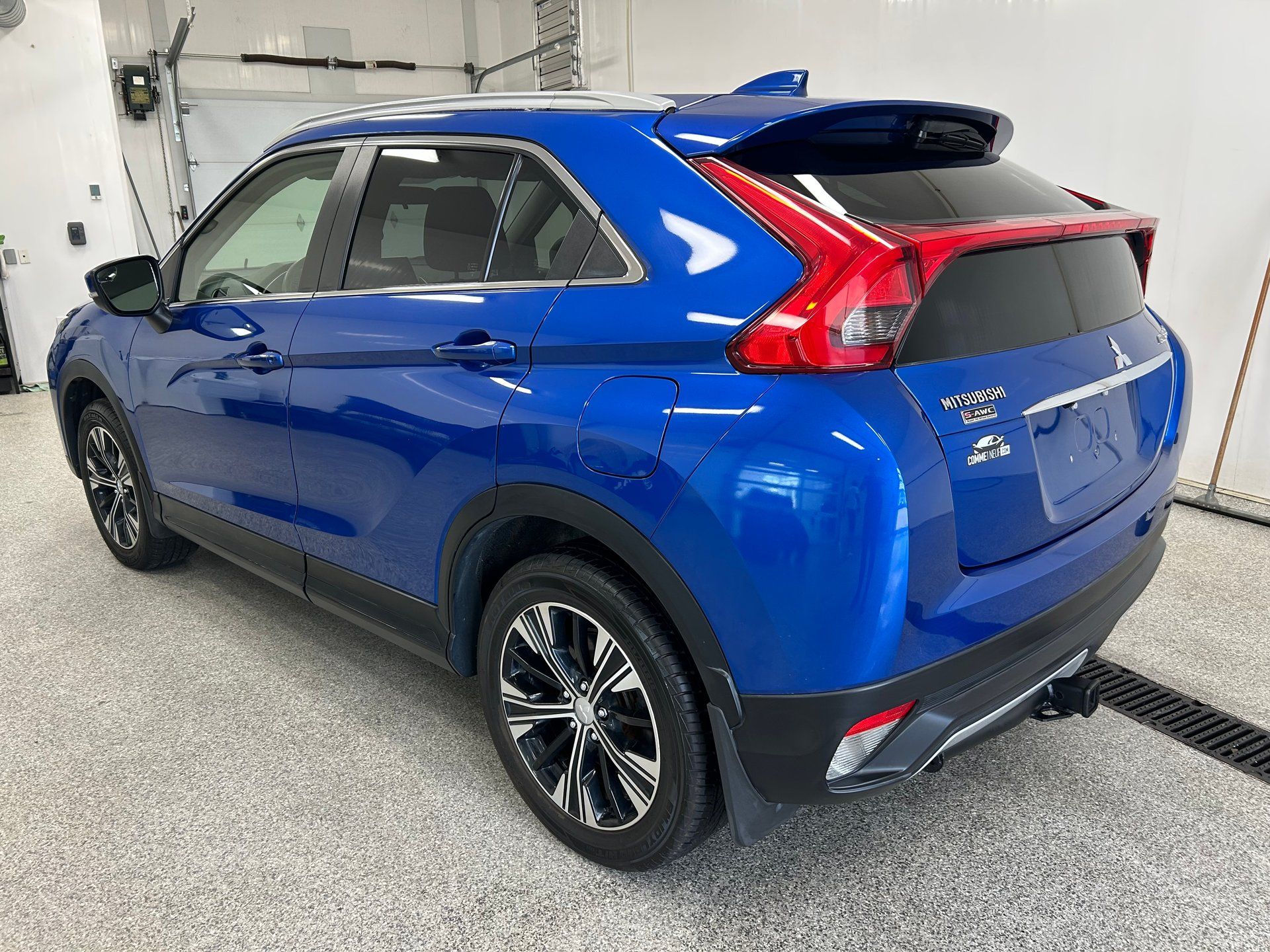 Mitsubishi Eclipse Cross 2019 - Thumbnail 4