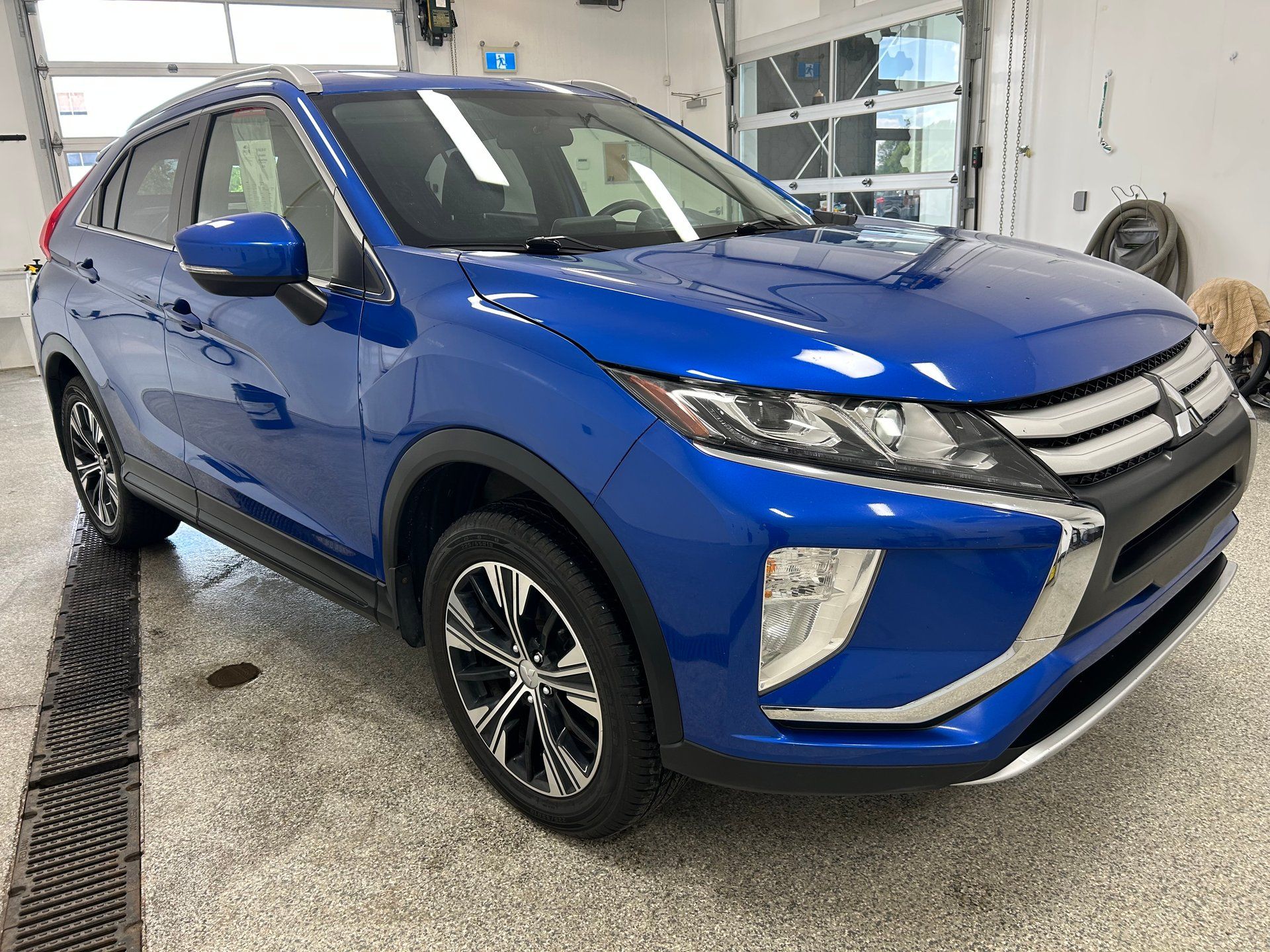 Mitsubishi Eclipse Cross 2019 - Thumbnail 7