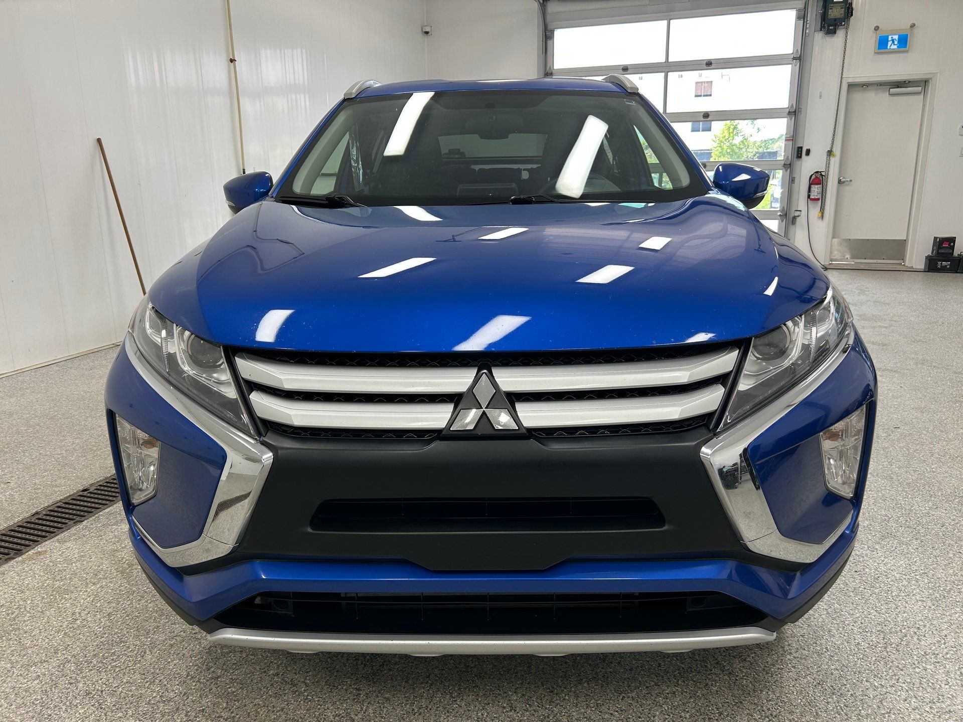 Mitsubishi Eclipse Cross 2019 - Thumbnail 8