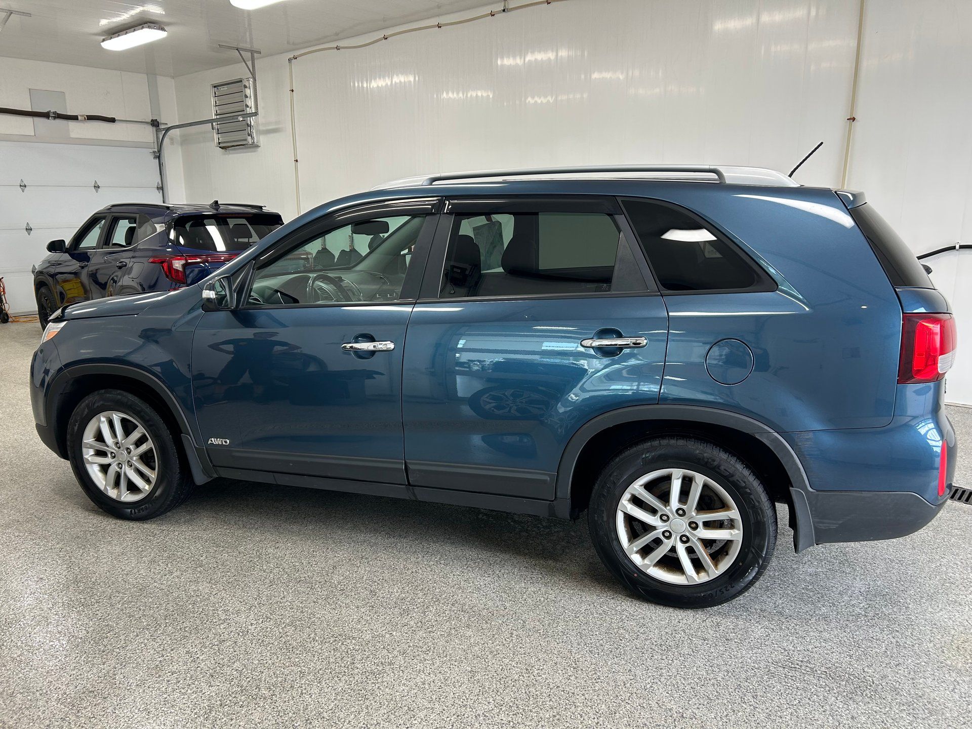 Kia Sorento 2014 - Thumbnail 2